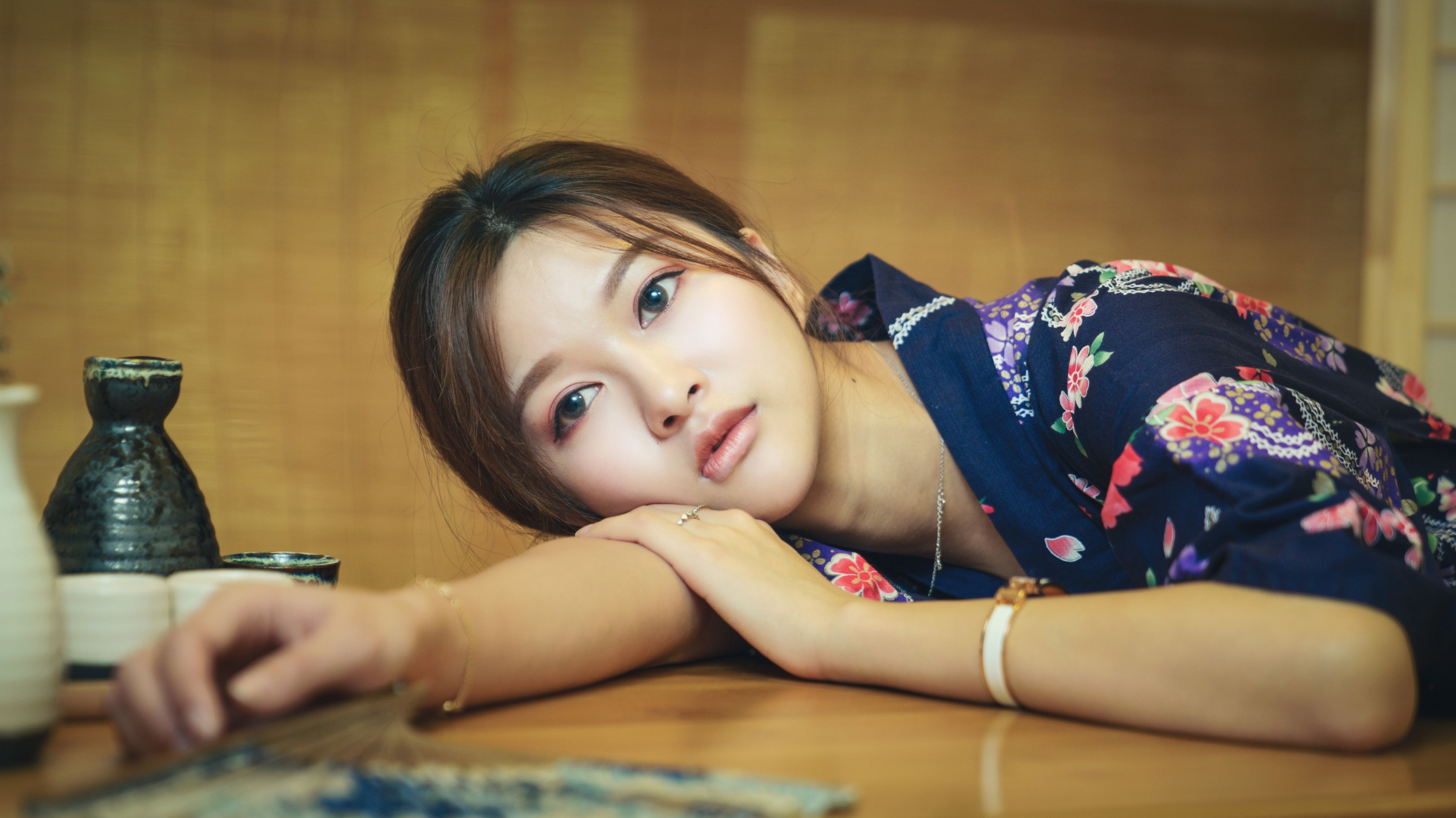 图片[7] - 吕陈 - 《夏日和服日式私房》[40P] - 机器猫次元 - 机器猫次元