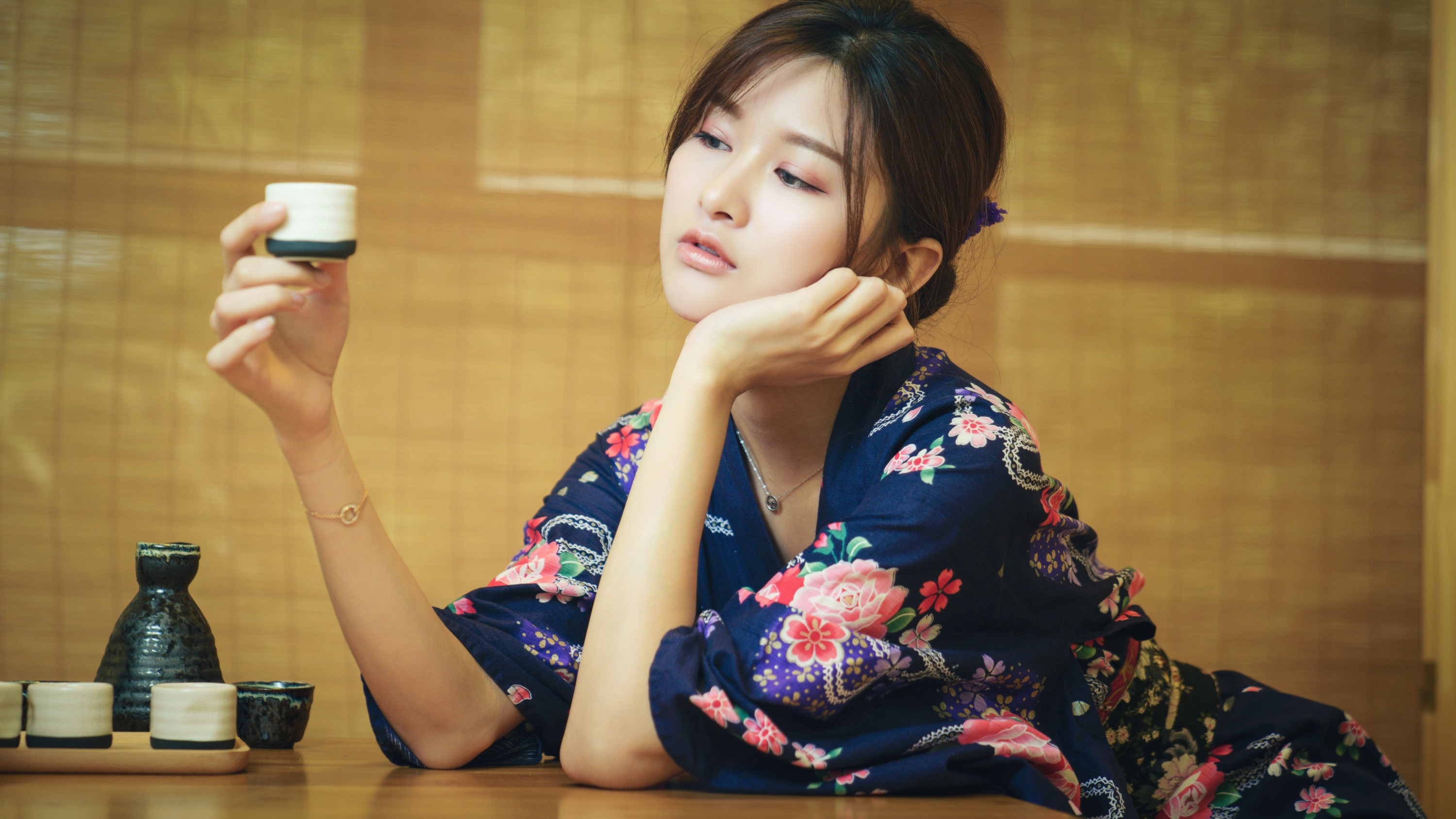 图片[8] - 吕陈 - 《夏日和服日式私房》[40P] - 机器猫次元 - 机器猫次元