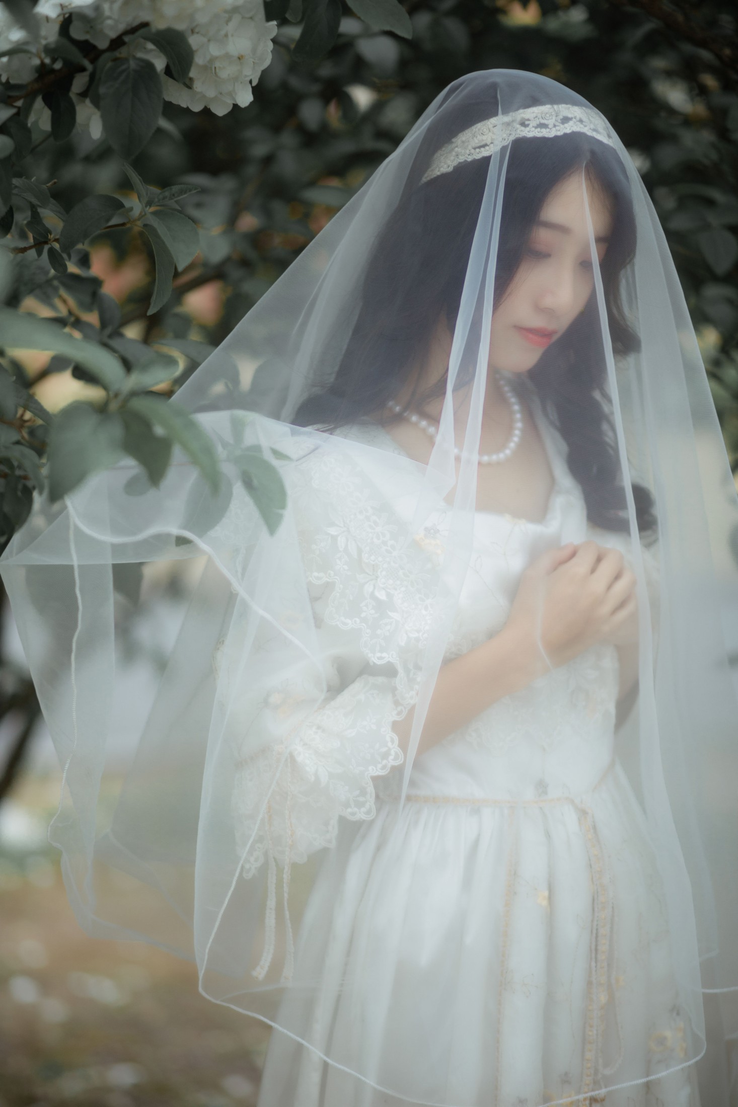 图片[6] - 小清菡呀 - 《春》[21P] - 机器猫次元 - 机器猫次元