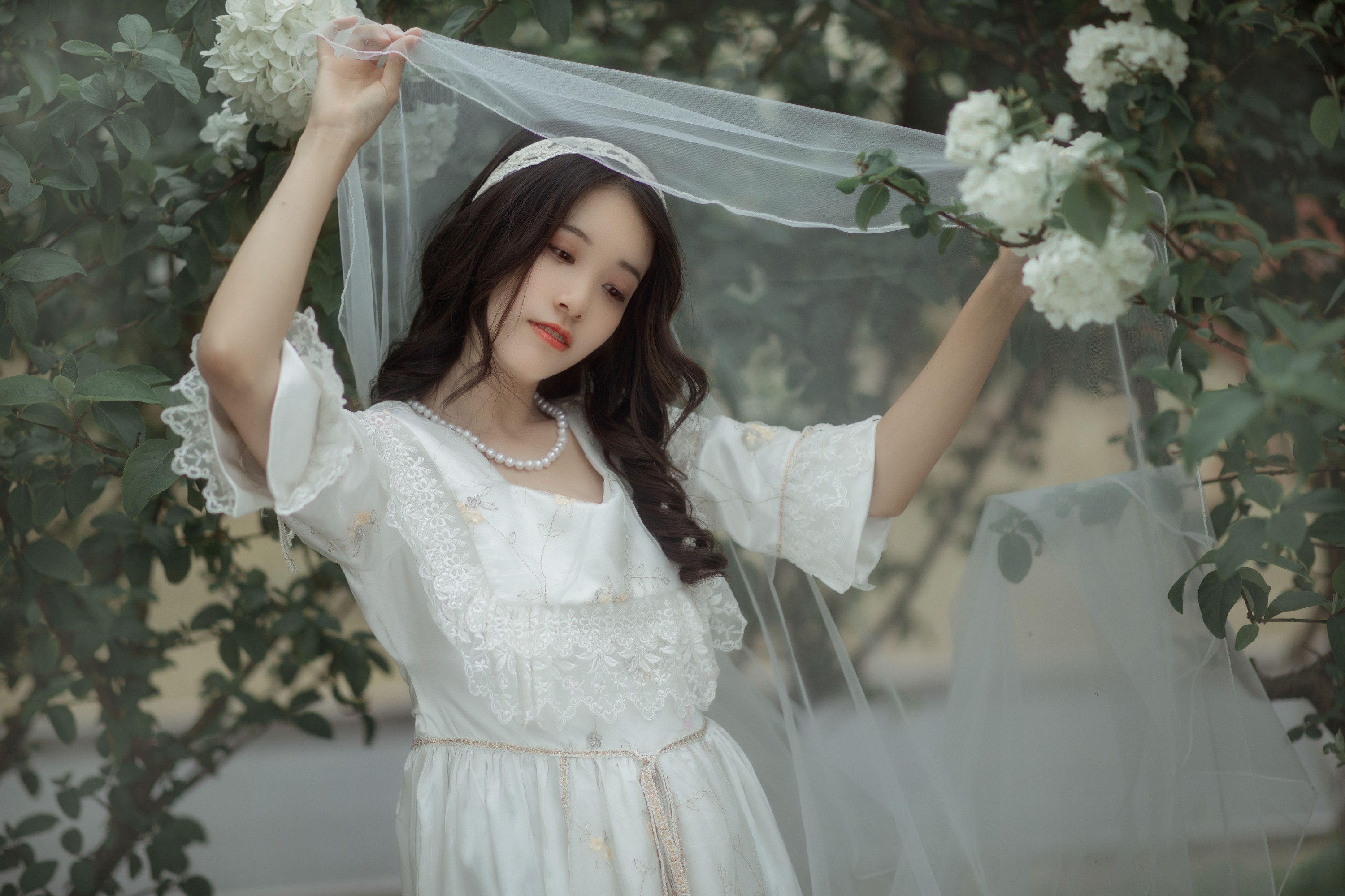 图片[7] - 小清菡呀 - 《春》[21P] - 机器猫次元 - 机器猫次元