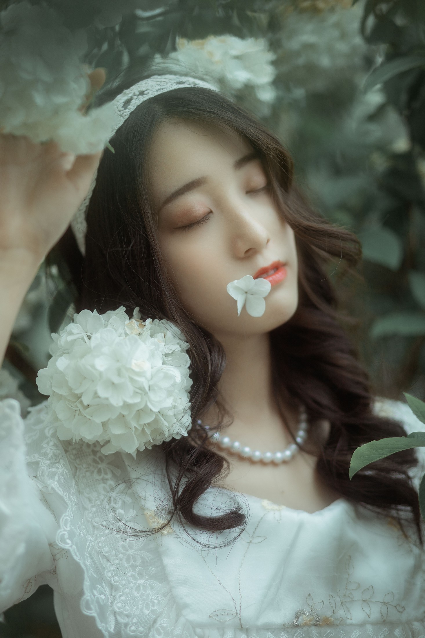 图片[4] - 小清菡呀 - 《春》[21P] - 机器猫次元 - 机器猫次元