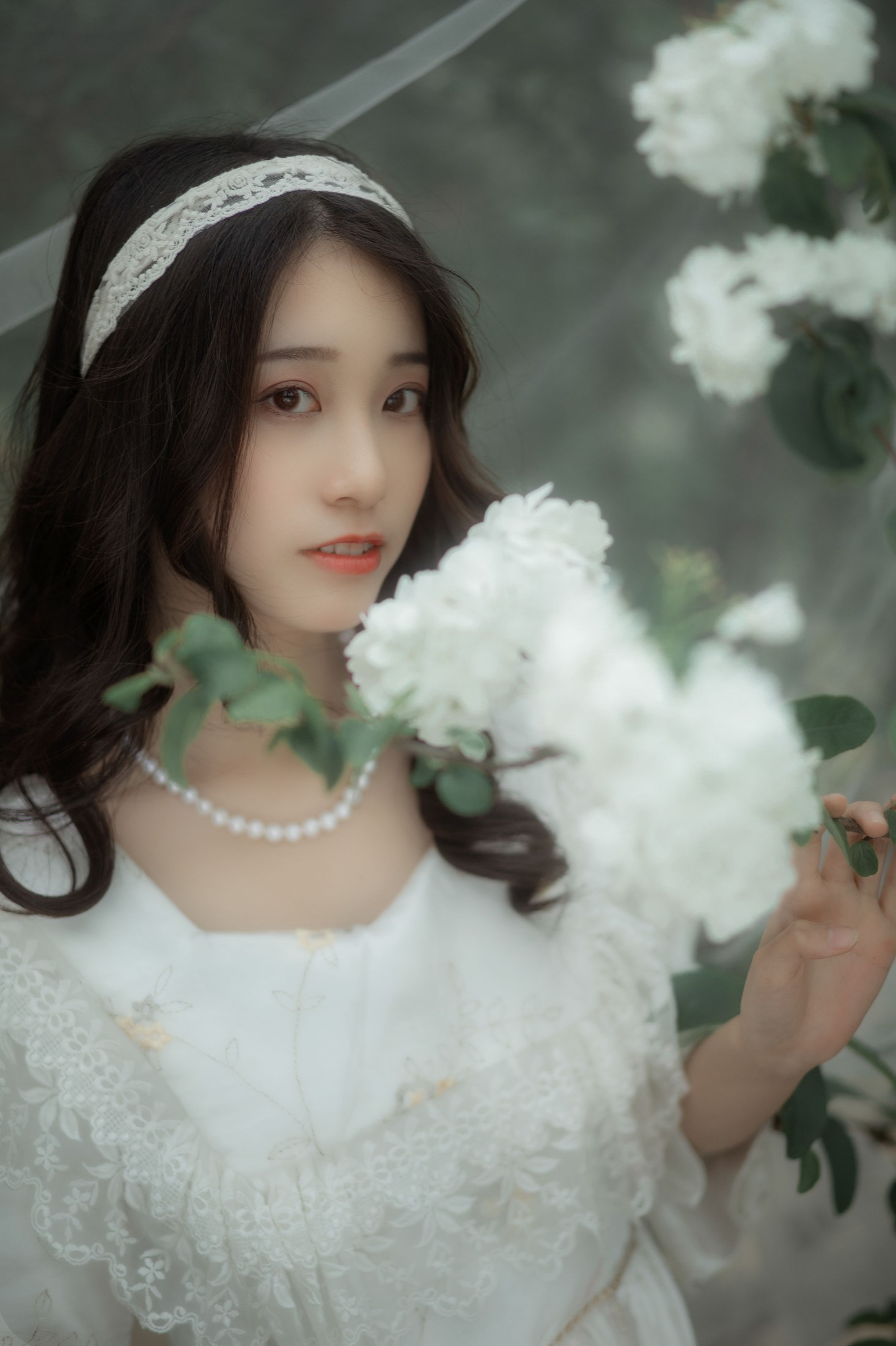 图片[8] - 小清菡呀 - 《春》[21P] - 机器猫次元 - 机器猫次元