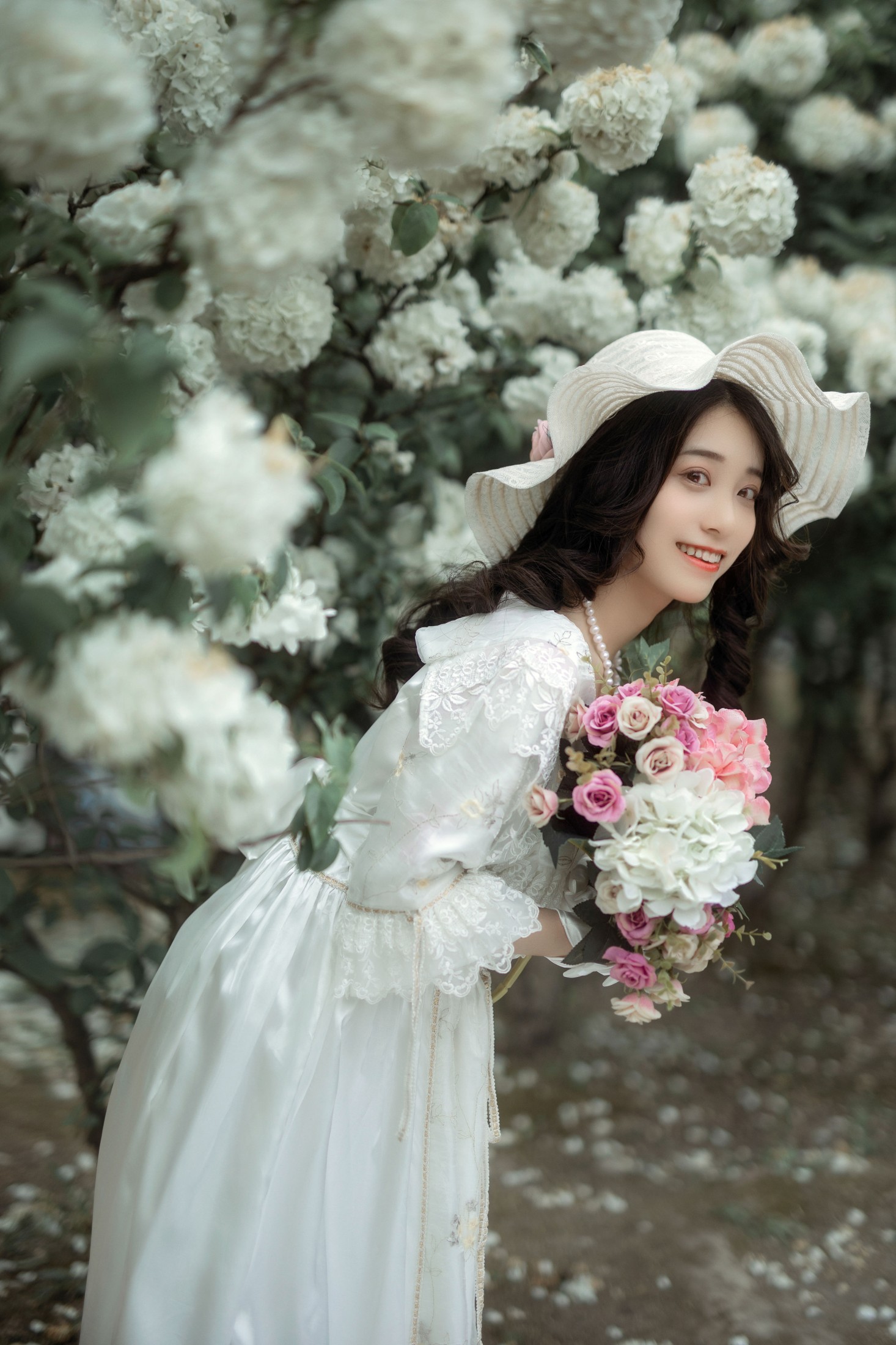 图片[3] - 小清菡呀 - 《春》[21P] - 机器猫次元 - 机器猫次元