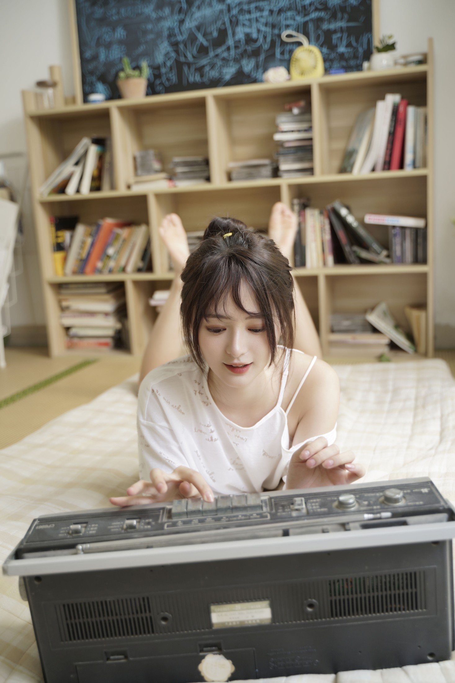 图片[6] - 乐丝 - 《元气少女》[23P] - 机器猫次元 - 机器猫次元