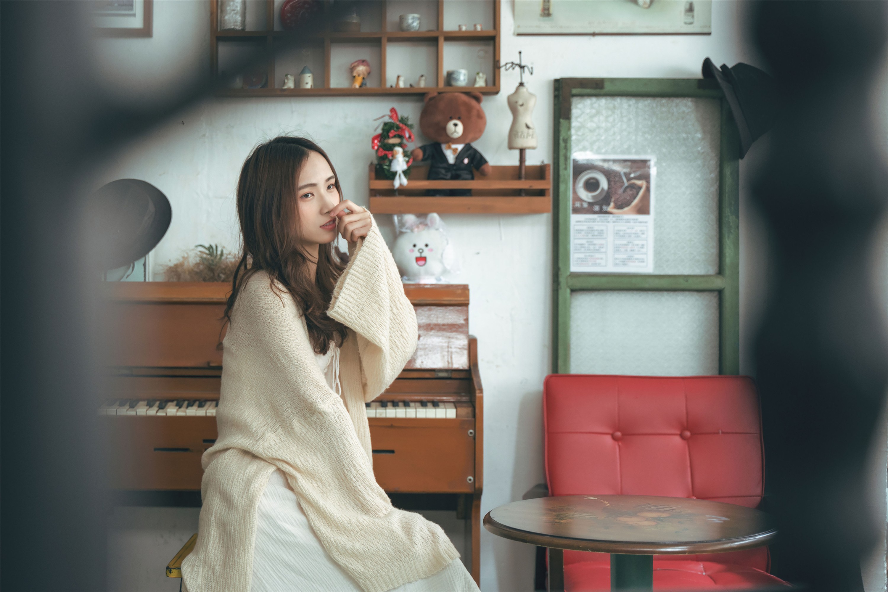 图片[4] - 老猪 - 《午后时光》[38P] - 机器猫次元 - 机器猫次元
