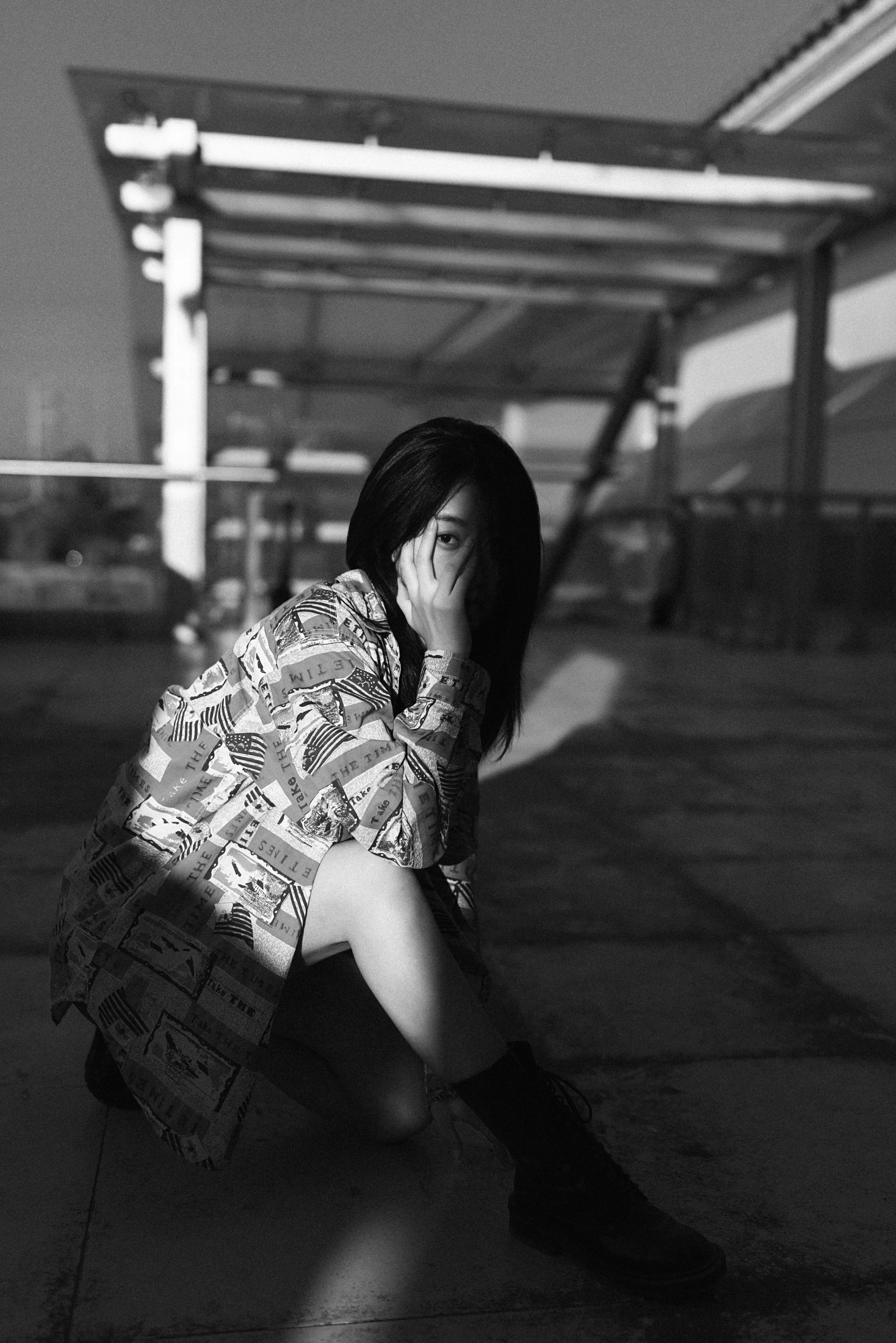 图片[6] - 北方姑娘 - 《做最酷的妞》[25P] - 机器猫次元 - 机器猫次元