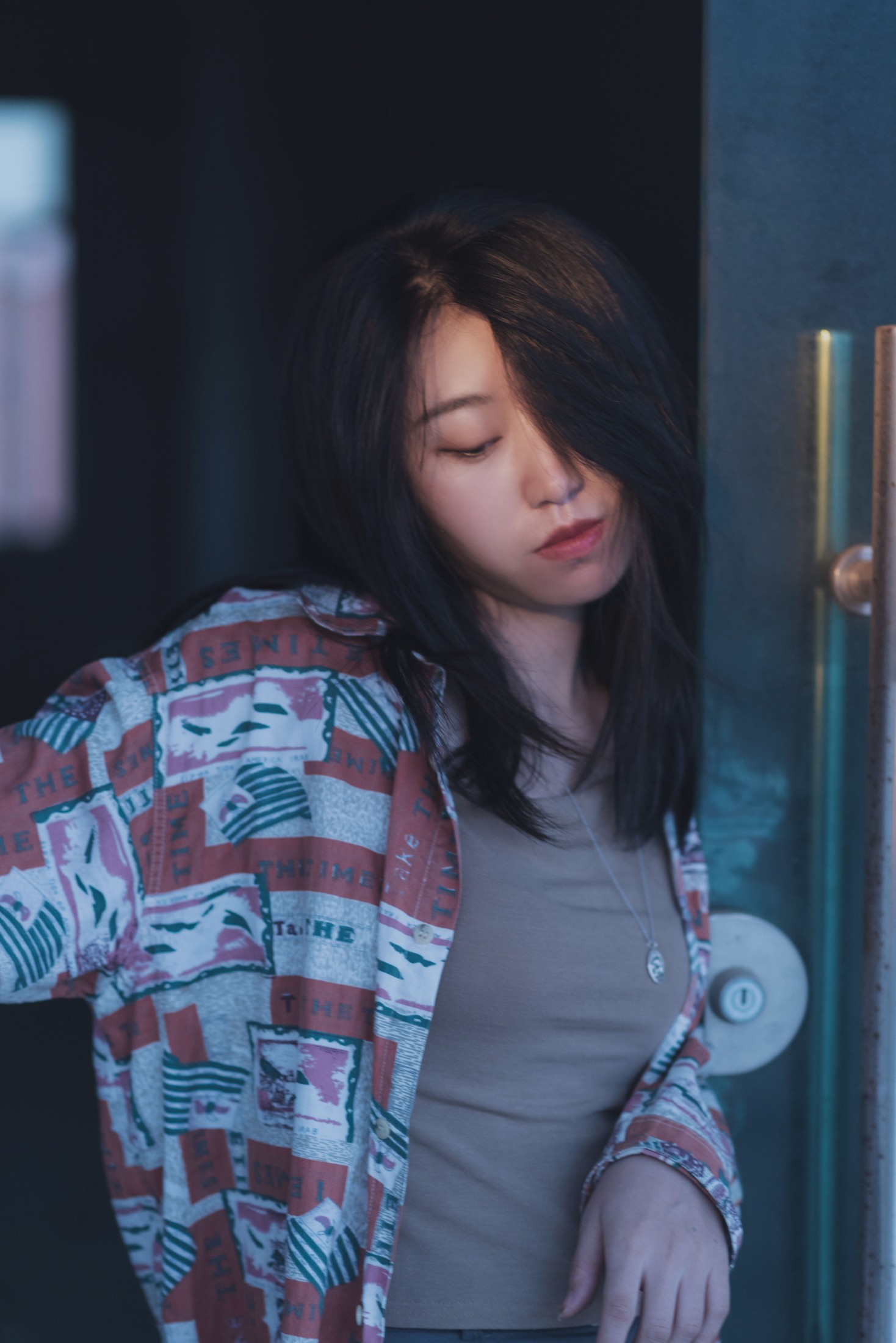 图片[4] - 北方姑娘 - 《做最酷的妞》[25P] - 机器猫次元 - 机器猫次元