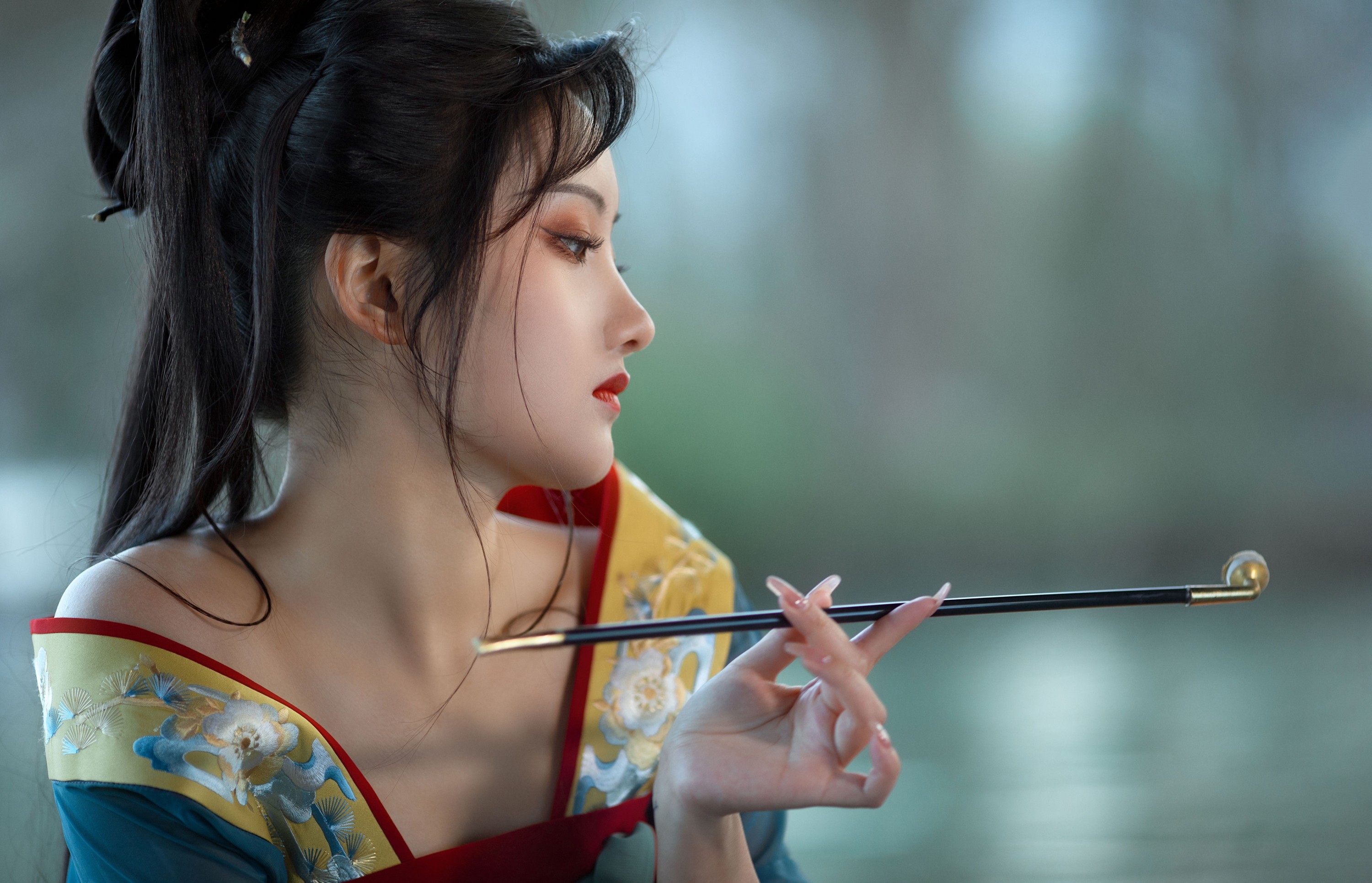 图片[8] - 参商__ - 《枕秋歌》[23P] - 机器猫次元 - 机器猫次元
