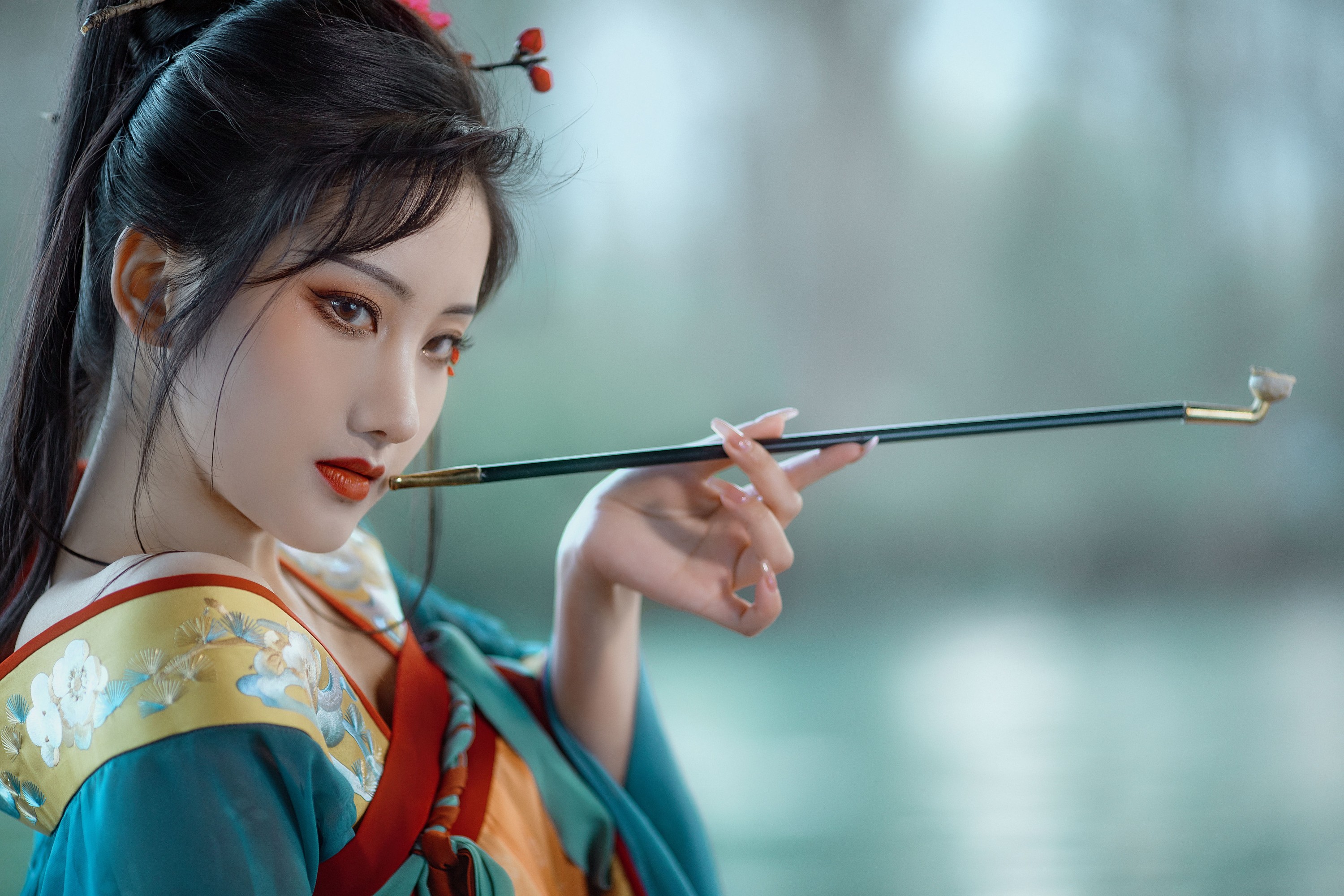 图片[7] - 参商__ - 《枕秋歌》[23P] - 机器猫次元 - 机器猫次元