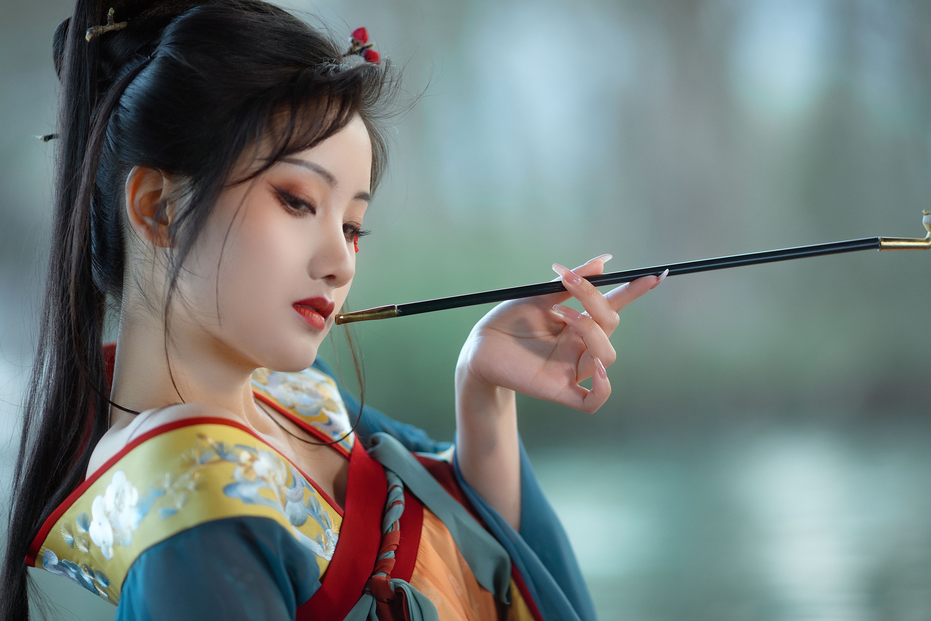 图片[6] - 参商__ - 《枕秋歌》[23P] - 机器猫次元 - 机器猫次元