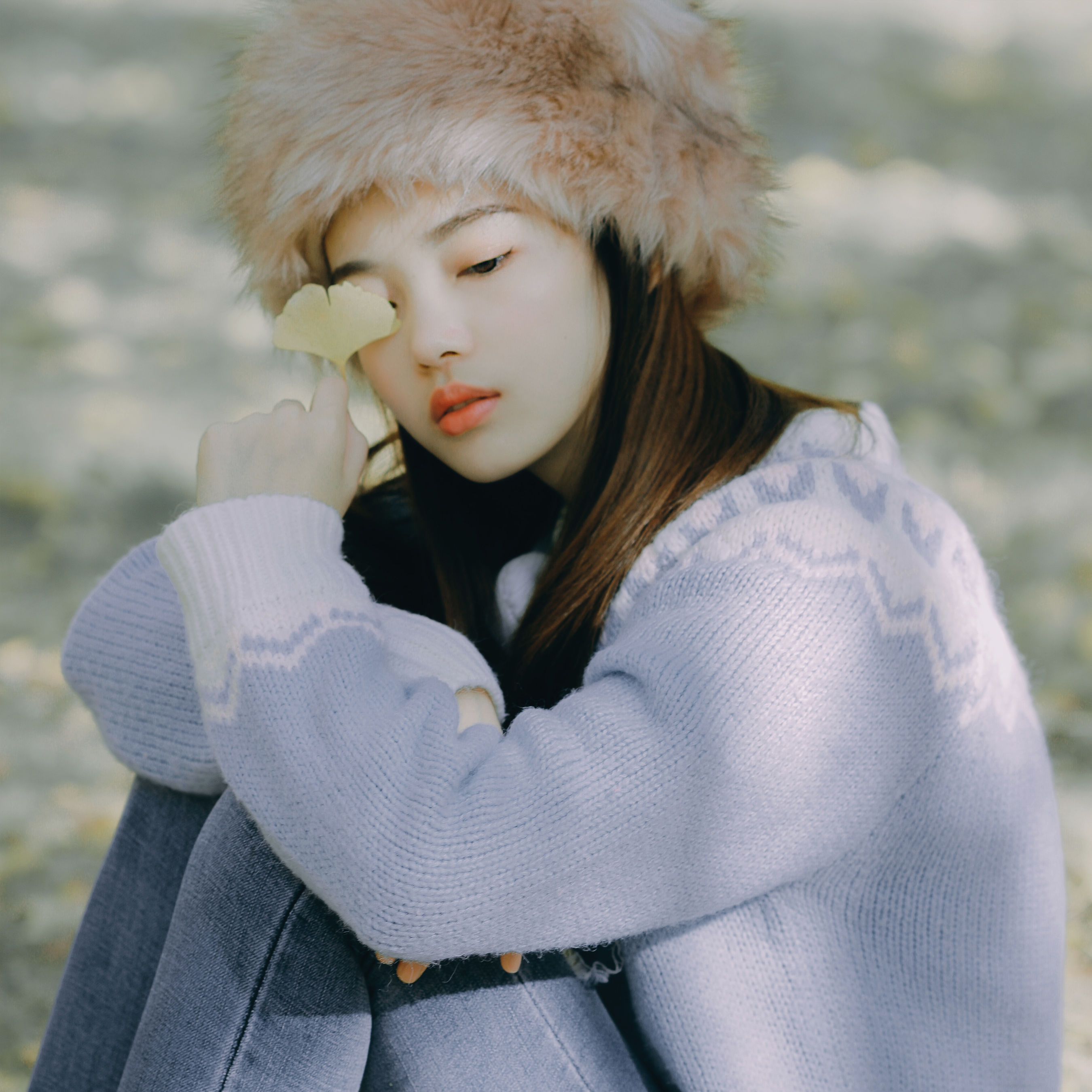 图片[6] - 一鸭咿呀哟 - 《蓝色的银杏》[24P] - 机器猫次元 - 机器猫次元