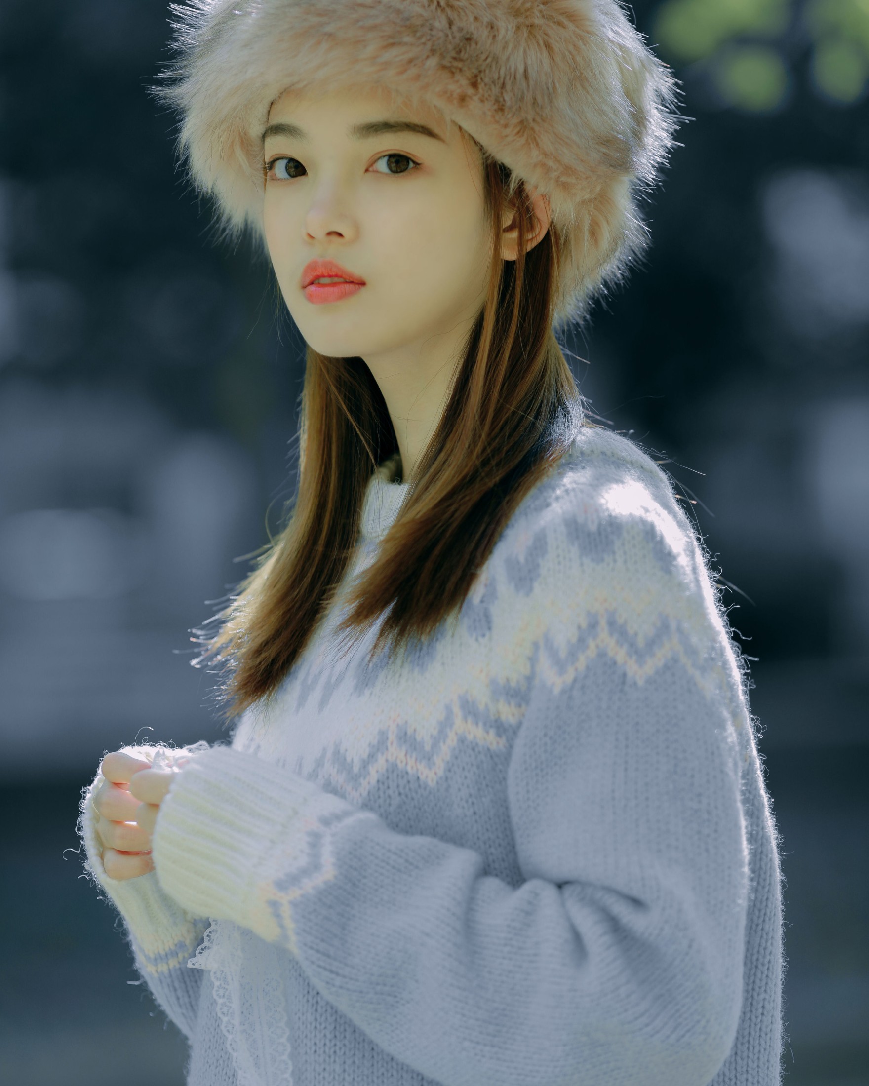 图片[4] - 一鸭咿呀哟 - 《蓝色的银杏》[24P] - 机器猫次元 - 机器猫次元