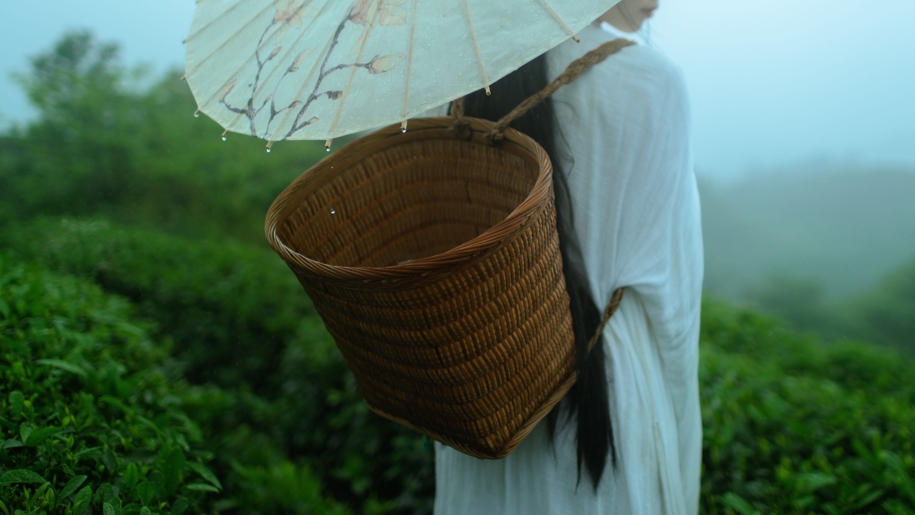 图片[7] - 初茶 - 《空山灵雨》[27P] - 机器猫次元 - 机器猫次元