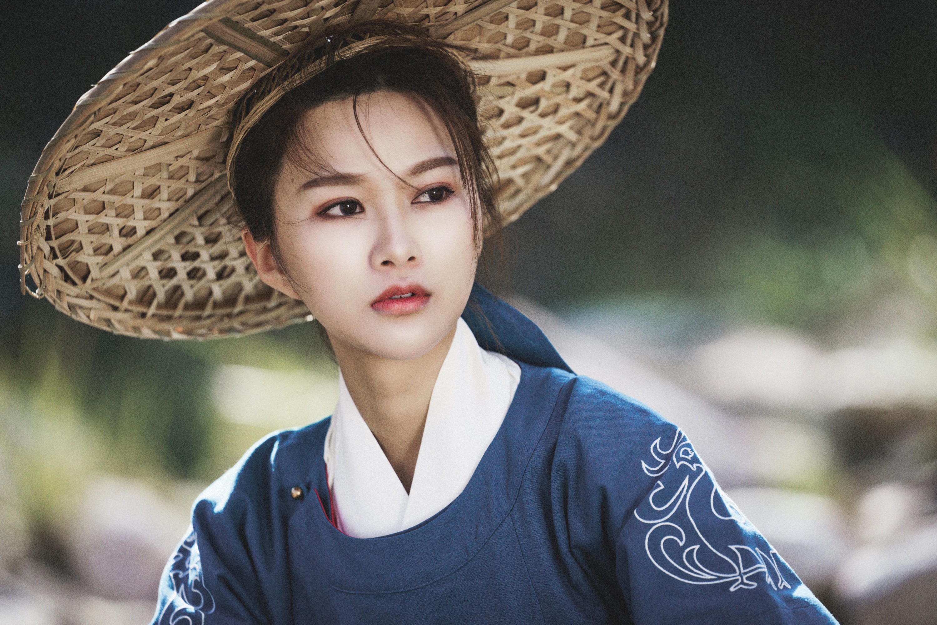 图片[6] - 吕陈 - 《美少女的武侠梦》[32P] - 机器猫次元 - 机器猫次元