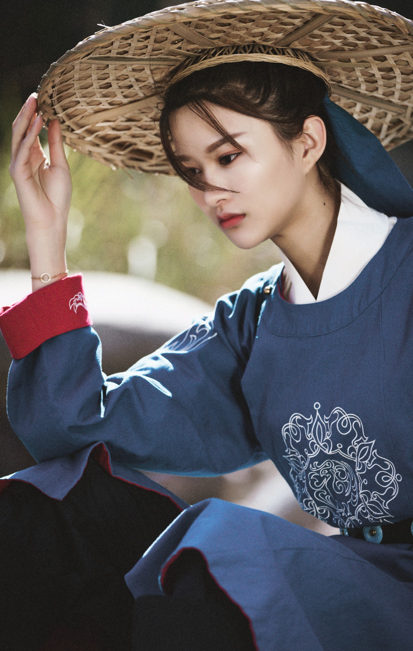 图片[7] - 吕陈 - 《美少女的武侠梦》[32P] - 机器猫次元 - 机器猫次元
