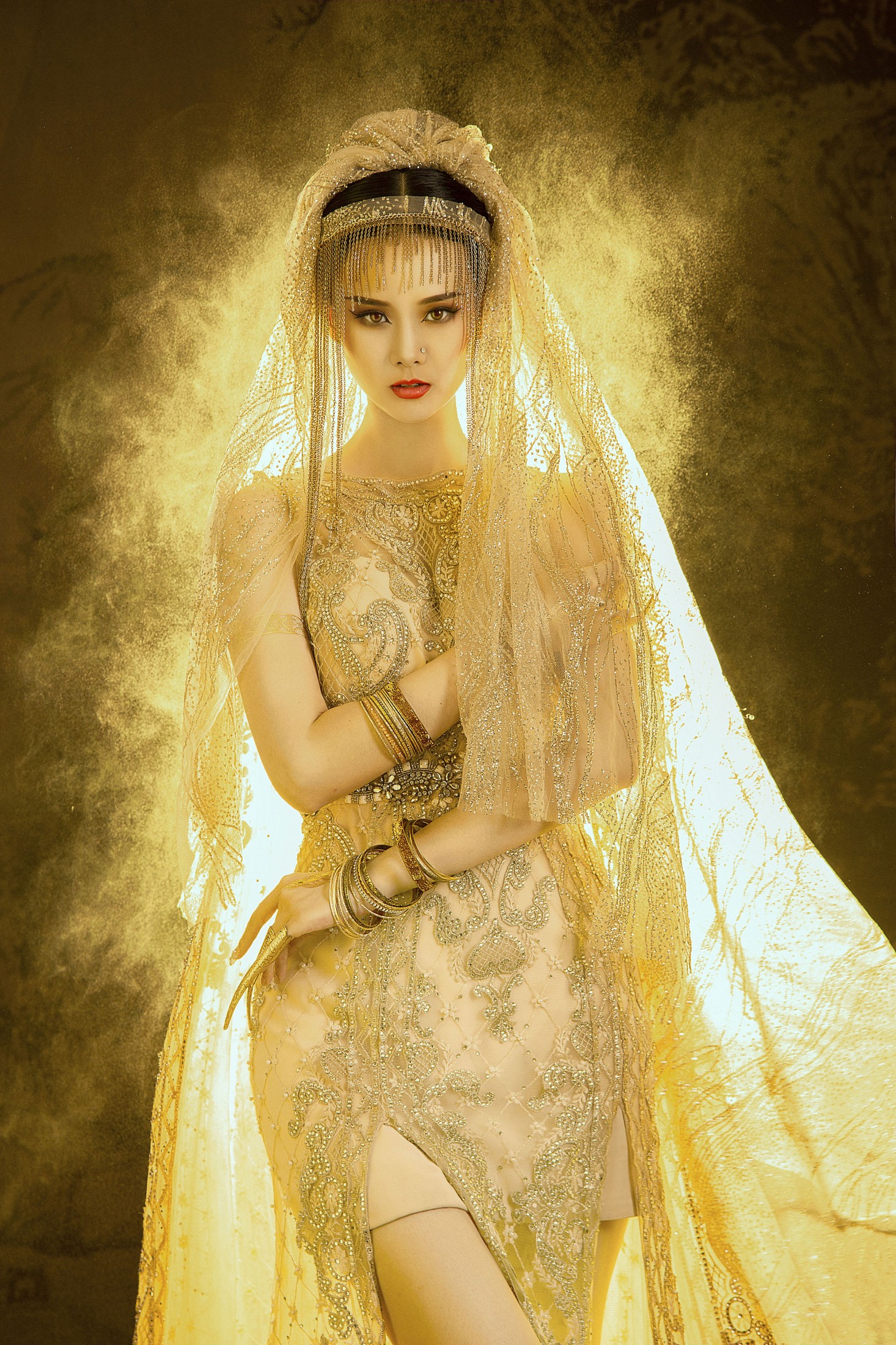 图片[3] - 欣宝 - 《纸醉金迷》[22P] - 机器猫次元 - 机器猫次元
