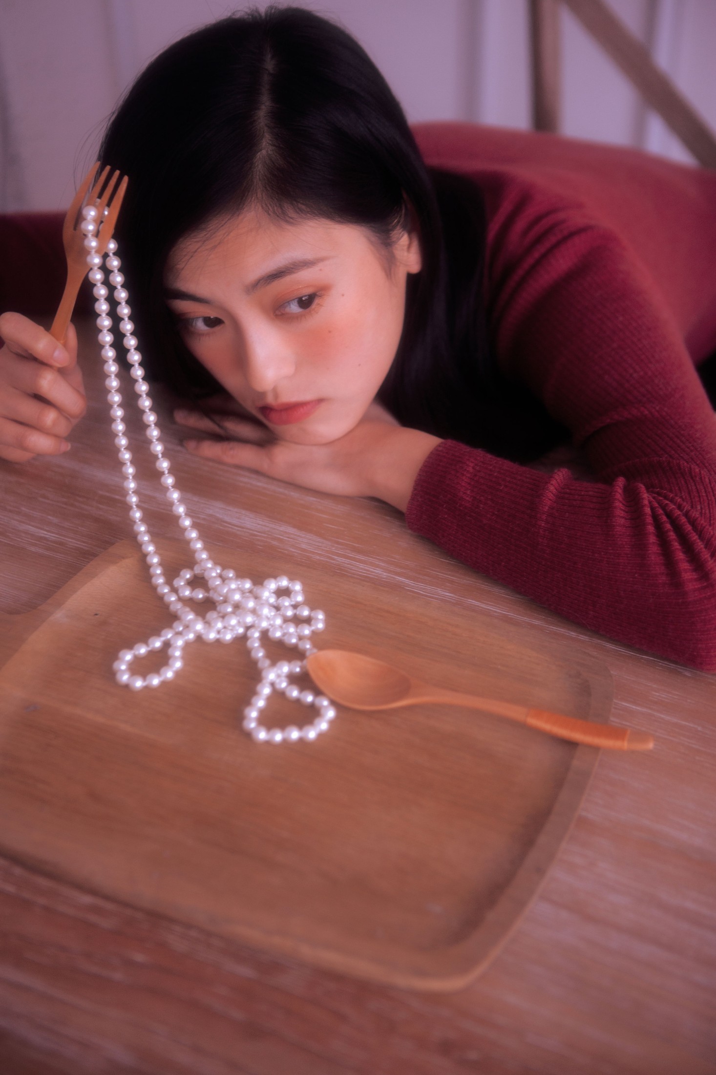 图片[8] - 何大早 - 《念》[28P] - 机器猫次元 - 机器猫次元