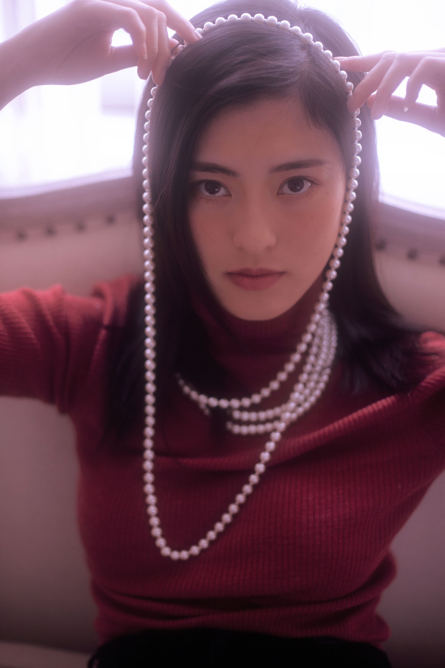 图片[6] - 何大早 - 《念》[28P] - 机器猫次元 - 机器猫次元