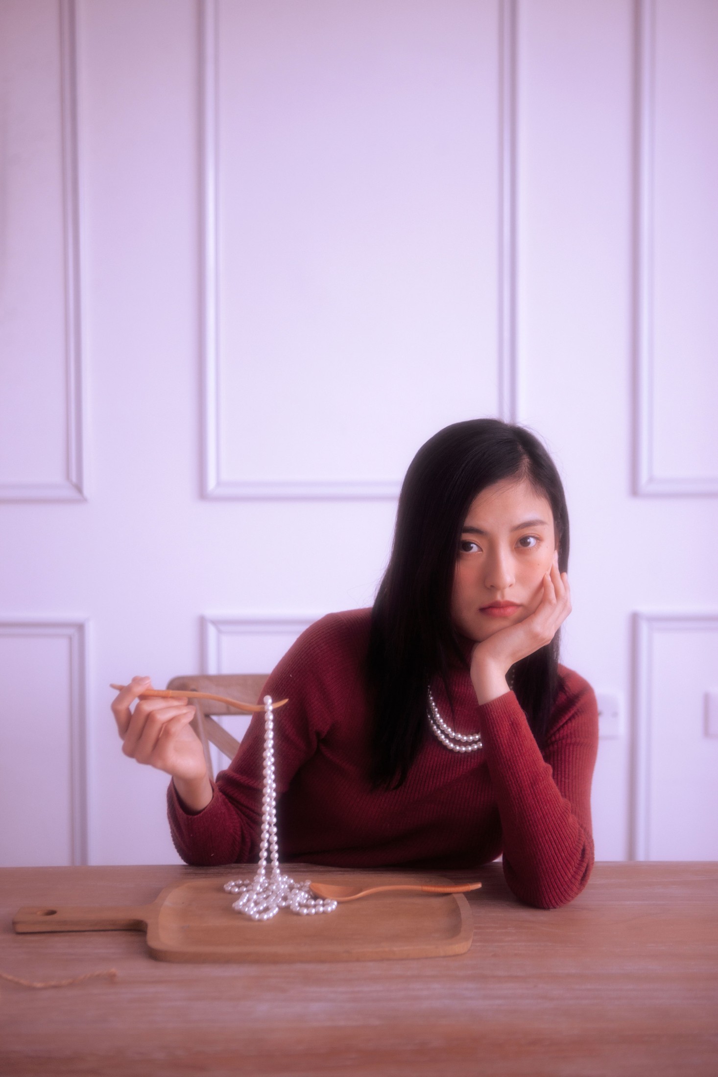 图片[7] - 何大早 - 《念》[28P] - 机器猫次元 - 机器猫次元