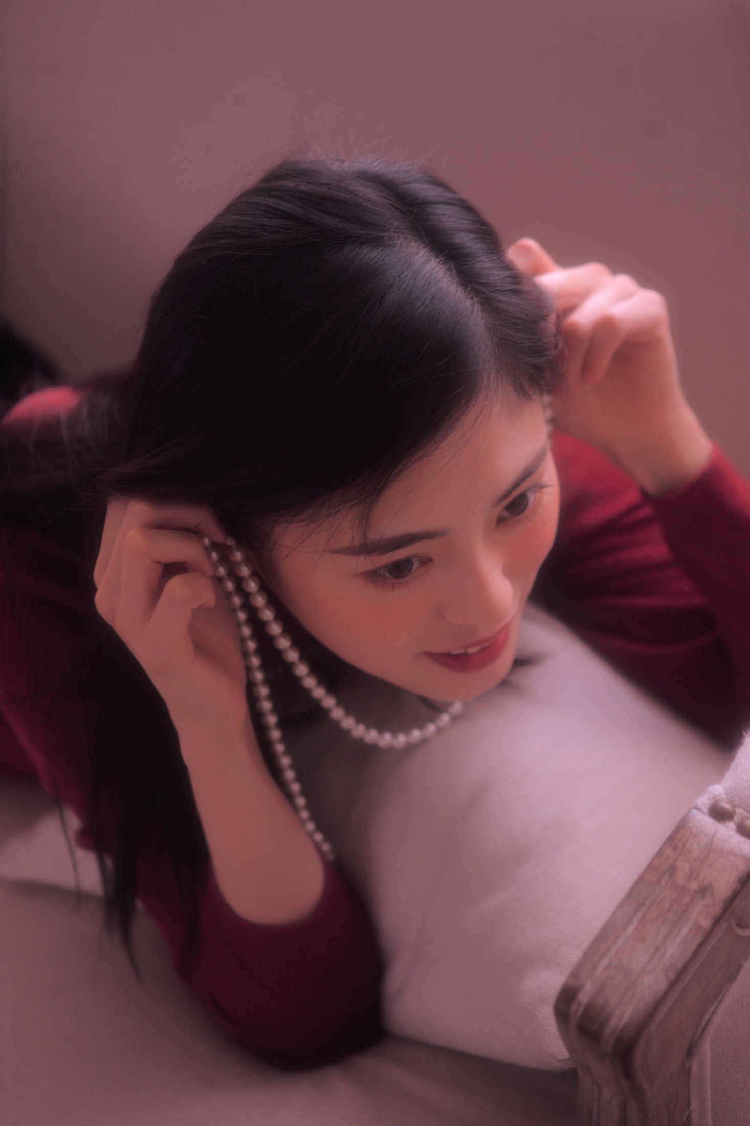图片[4] - 何大早 - 《念》[28P] - 机器猫次元 - 机器猫次元