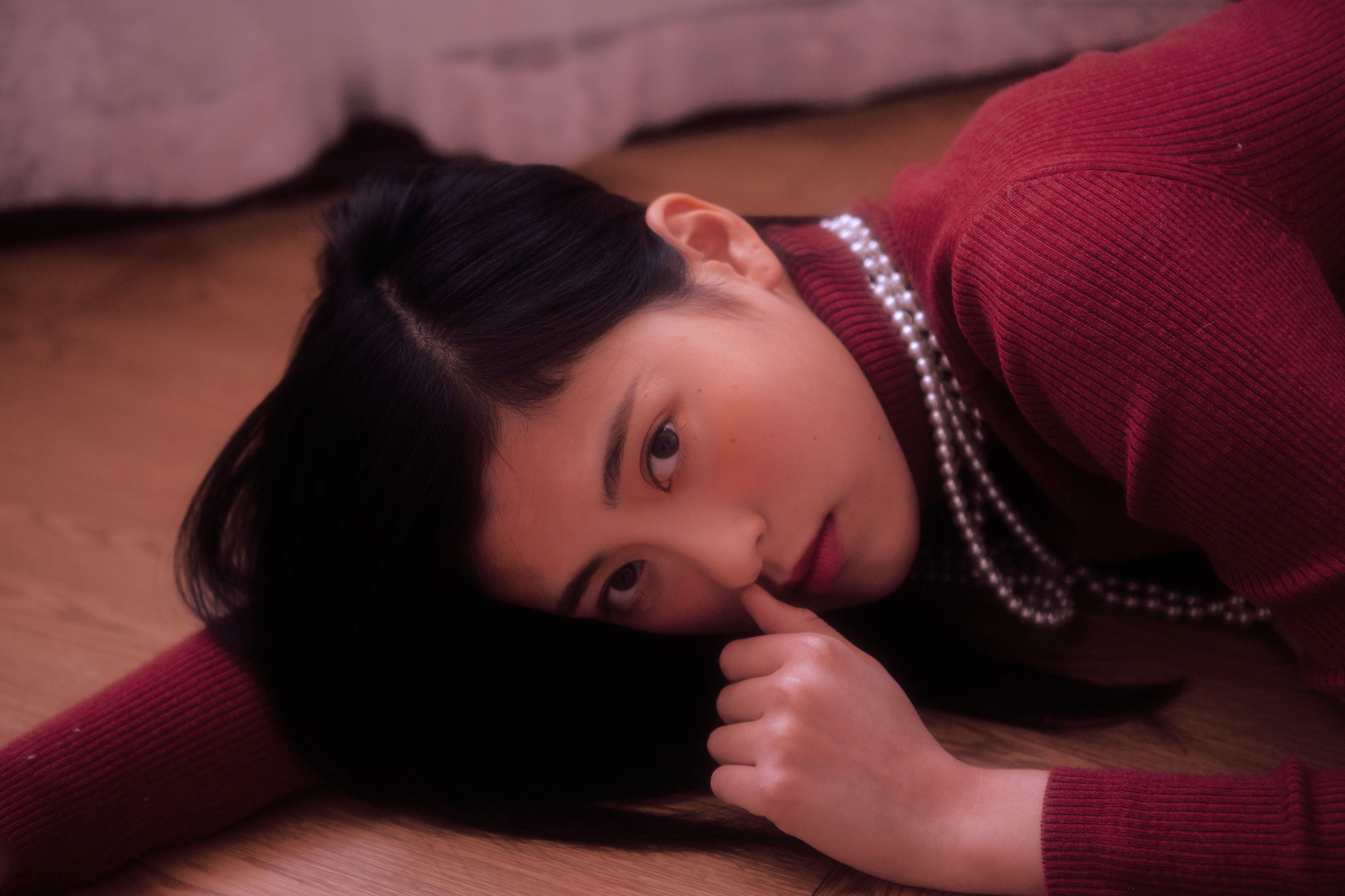 图片[3] - 何大早 - 《念》[28P] - 机器猫次元 - 机器猫次元