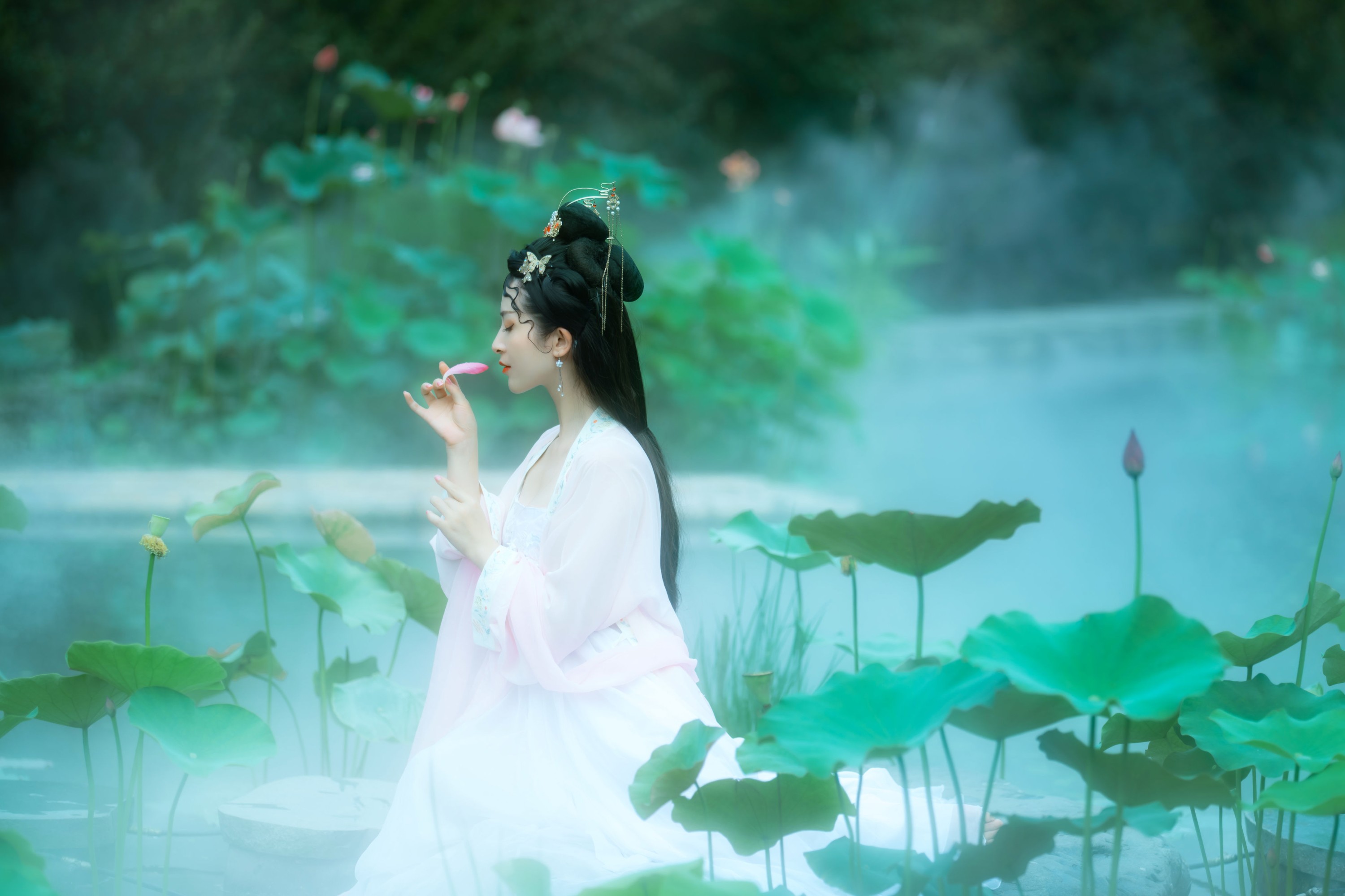 图片[8] - 修水凝花 欢欢 - 《双生花》[31P] - 机器猫次元 - 机器猫次元