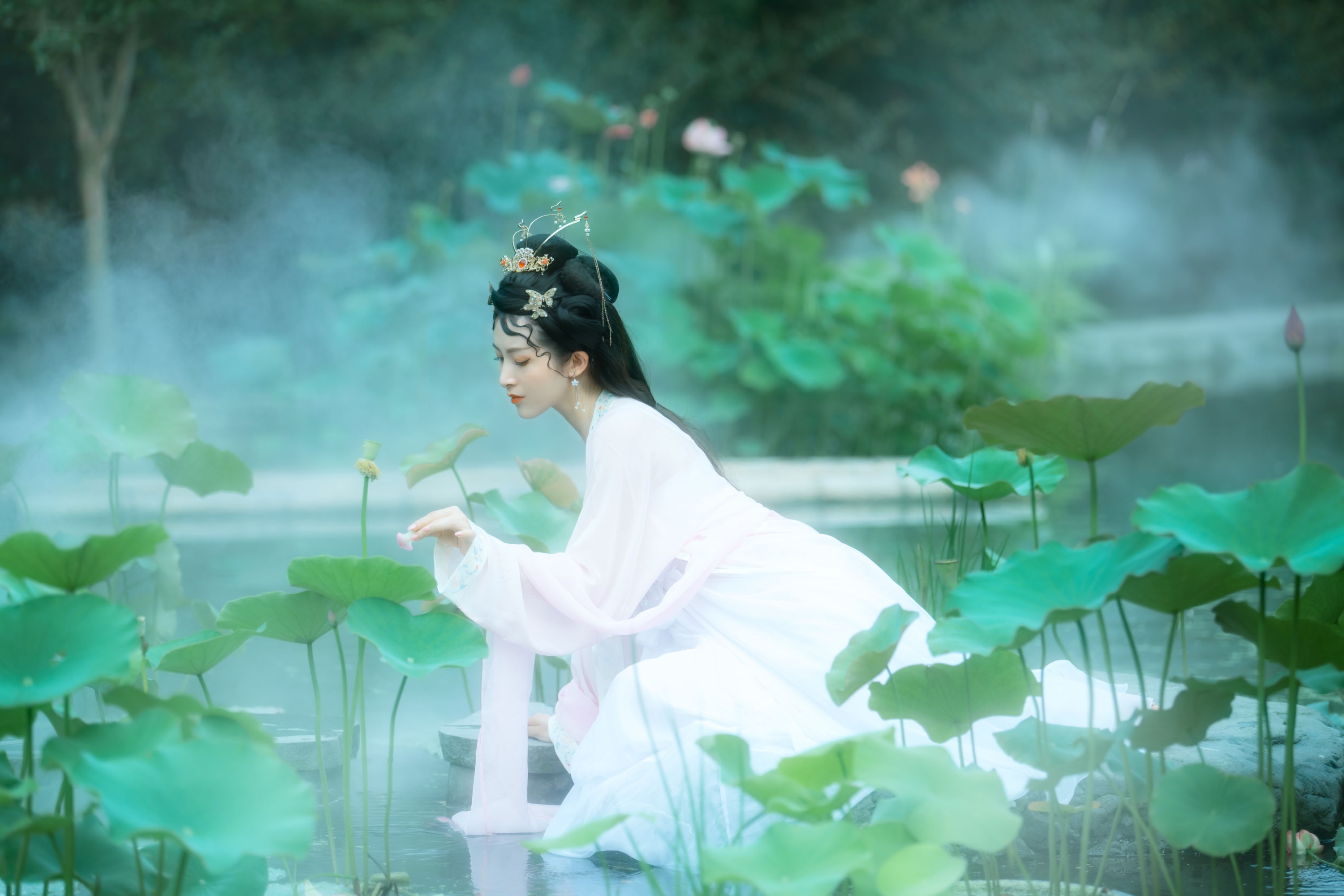 图片[7] - 修水凝花 欢欢 - 《双生花》[31P] - 机器猫次元 - 机器猫次元