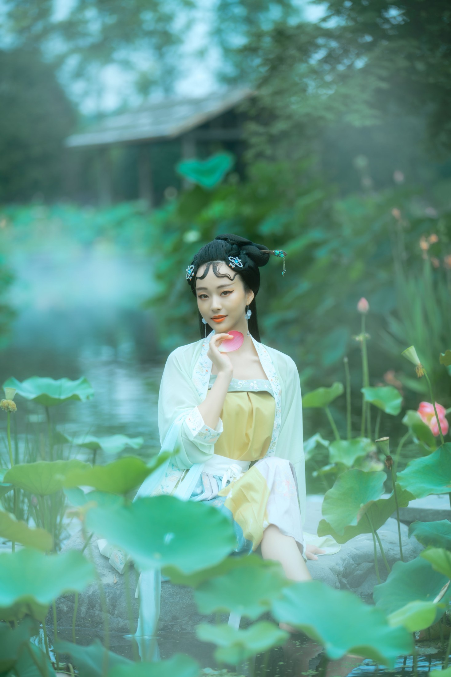 图片[4] - 修水凝花 欢欢 - 《双生花》[31P] - 机器猫次元 - 机器猫次元