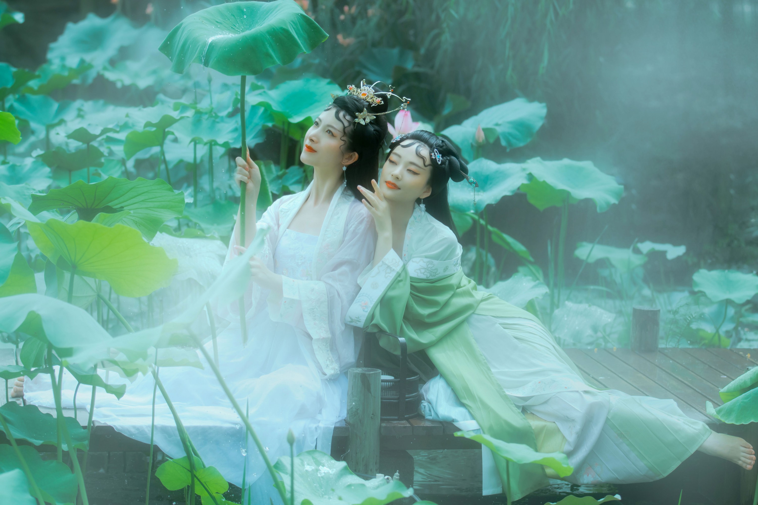 图片[3] - 修水凝花 欢欢 - 《双生花》[31P] - 机器猫次元 - 机器猫次元