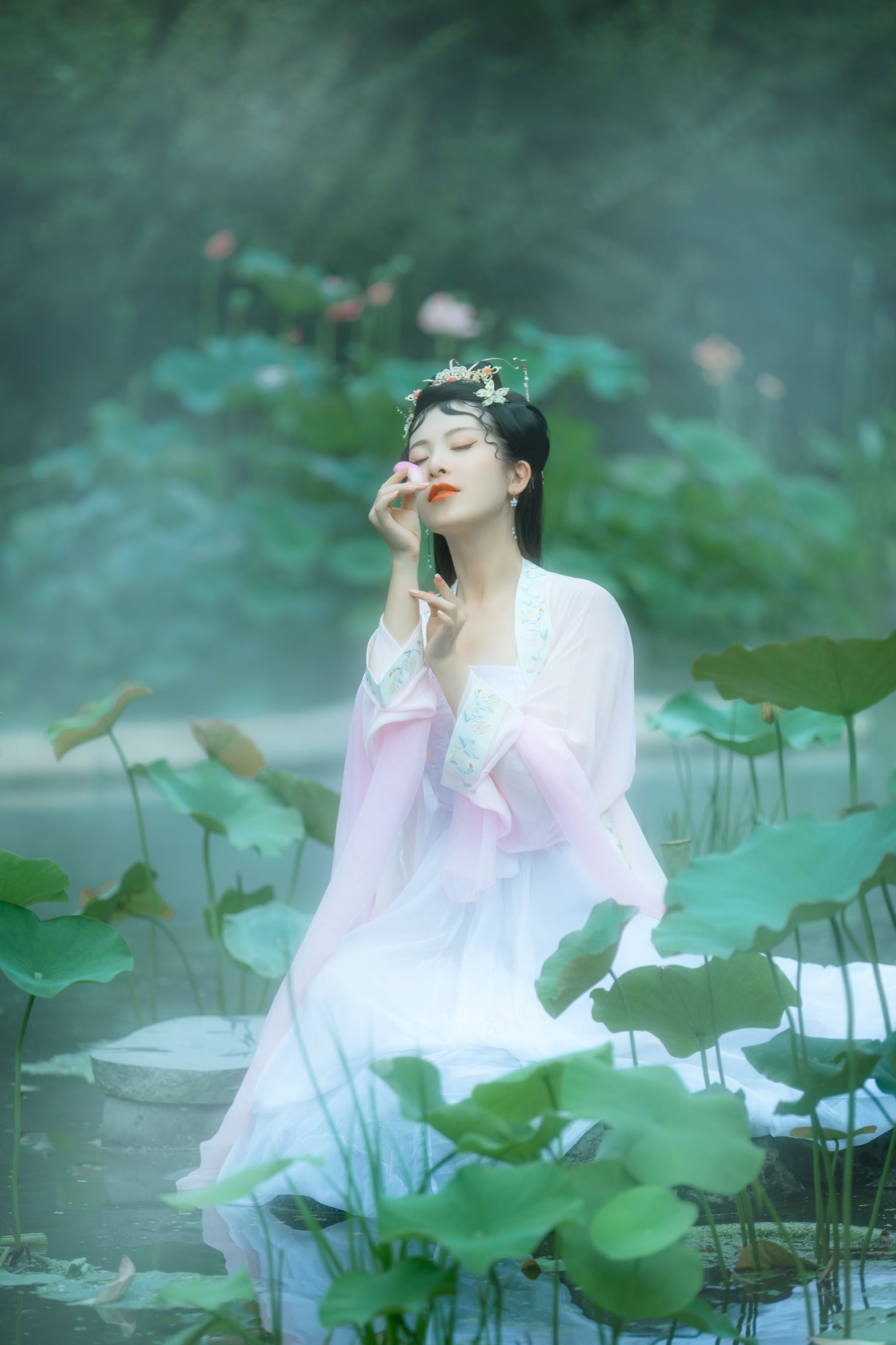 图片[6] - 修水凝花 欢欢 - 《双生花》[31P] - 机器猫次元 - 机器猫次元