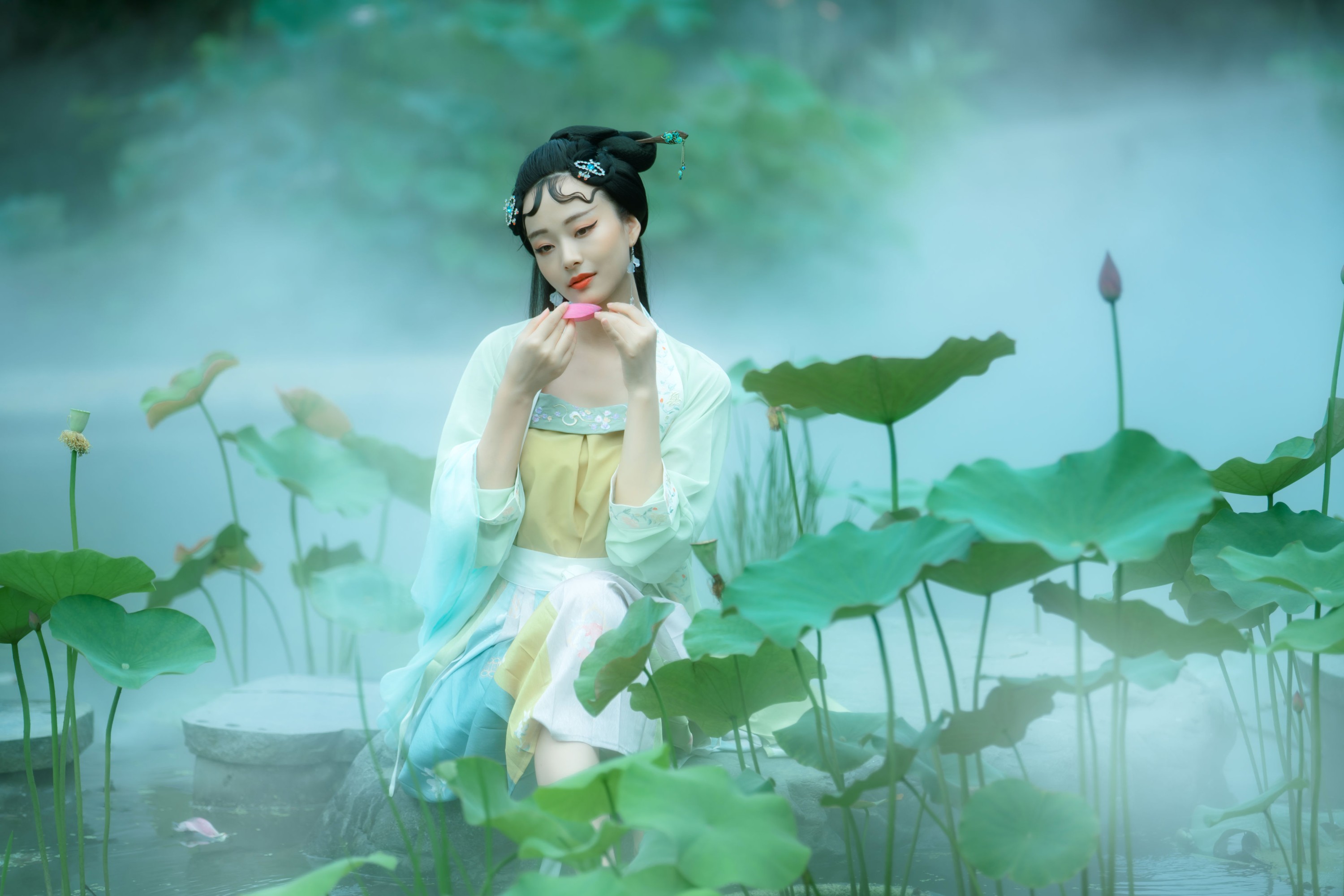 图片[5] - 修水凝花 欢欢 - 《双生花》[31P] - 机器猫次元 - 机器猫次元