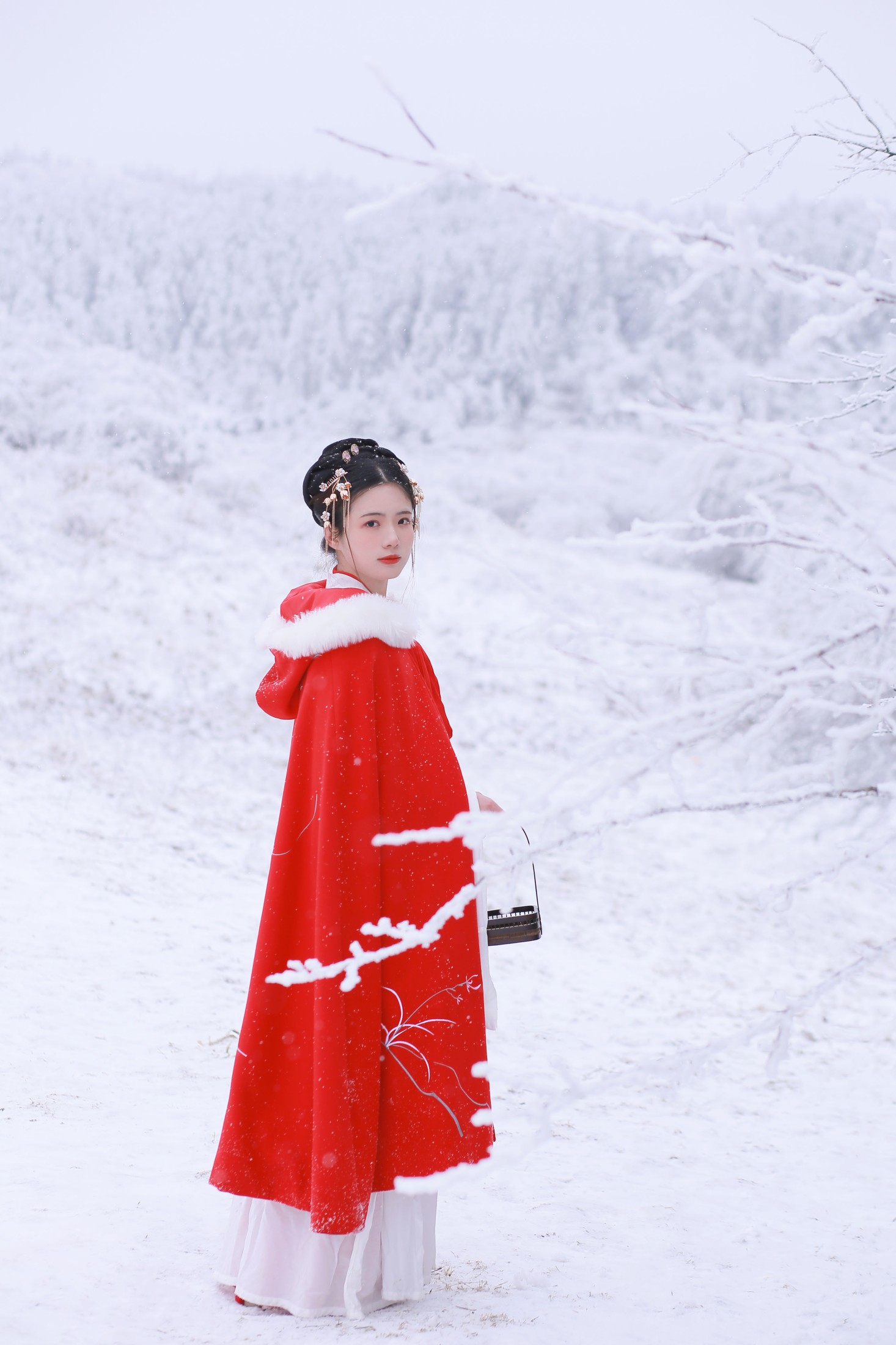 图片[5] - 沂越 - 《大雪》[35P] - 机器猫次元 - 机器猫次元