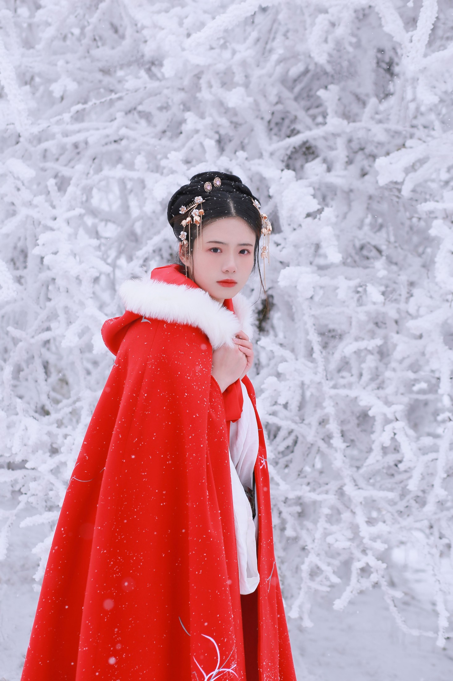 图片[3] - 沂越 - 《大雪》[35P] - 机器猫次元 - 机器猫次元