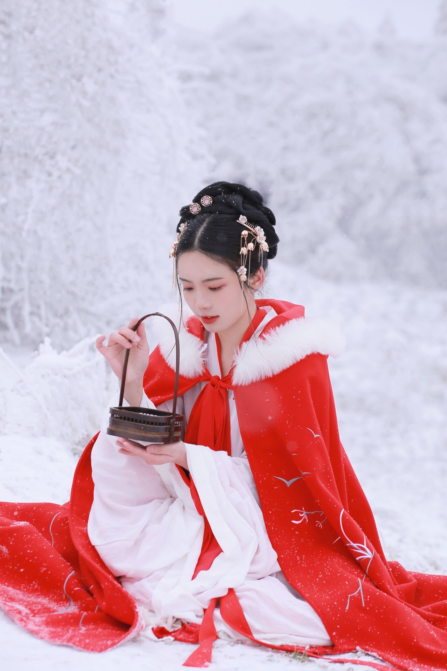 图片[7] - 沂越 - 《大雪》[35P] - 机器猫次元 - 机器猫次元