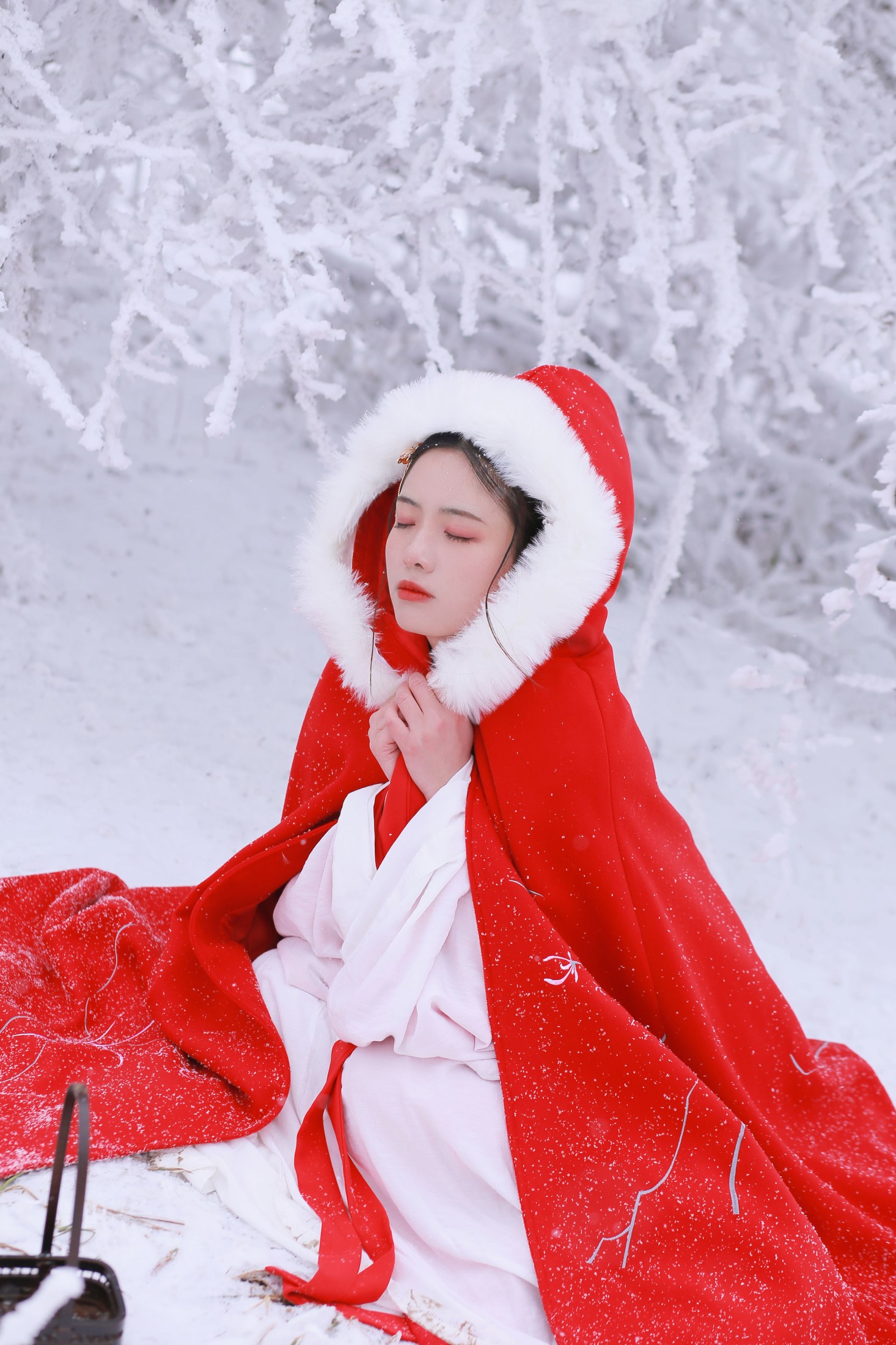 图片[6] - 沂越 - 《大雪》[35P] - 机器猫次元 - 机器猫次元