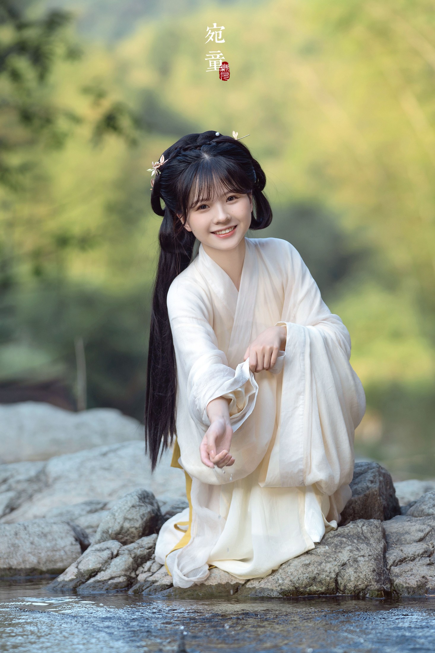 图片[6] - 木骨 - 《采茶少女》[23P] - 机器猫次元 - 机器猫次元