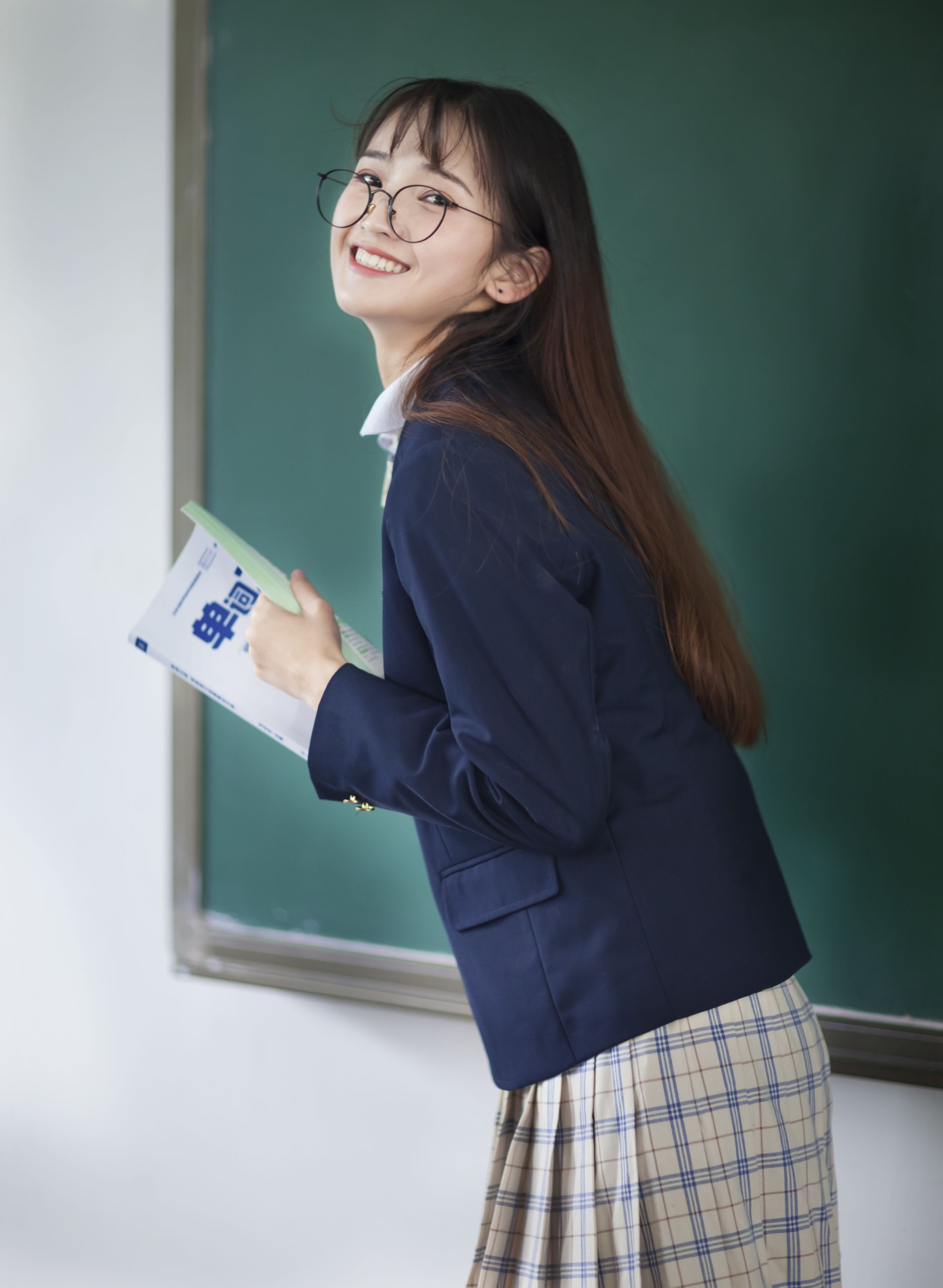 图片[6] - 丫丫 - 《开学季》[22P] - 机器猫次元 - 机器猫次元