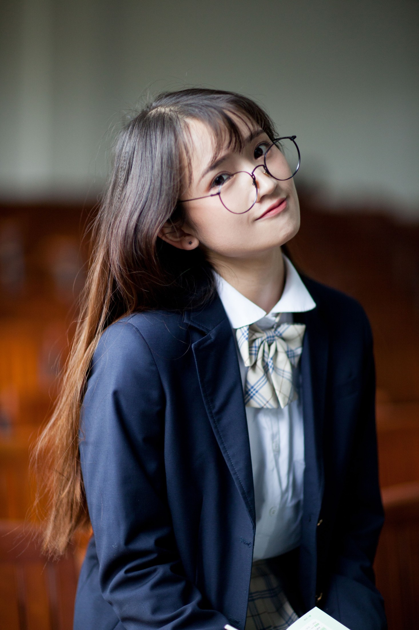 图片[7] - 丫丫 - 《开学季》[22P] - 机器猫次元 - 机器猫次元