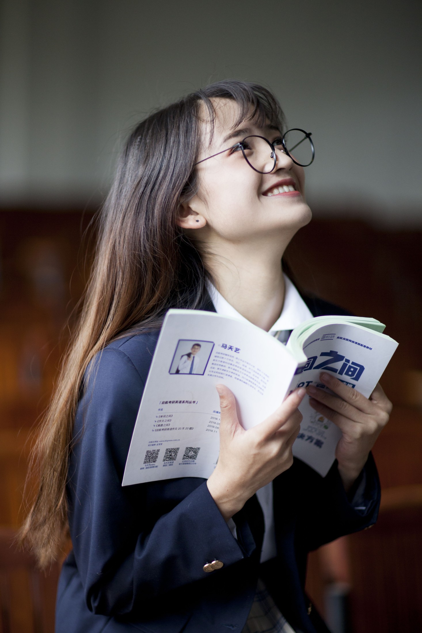 图片[8] - 丫丫 - 《开学季》[22P] - 机器猫次元 - 机器猫次元