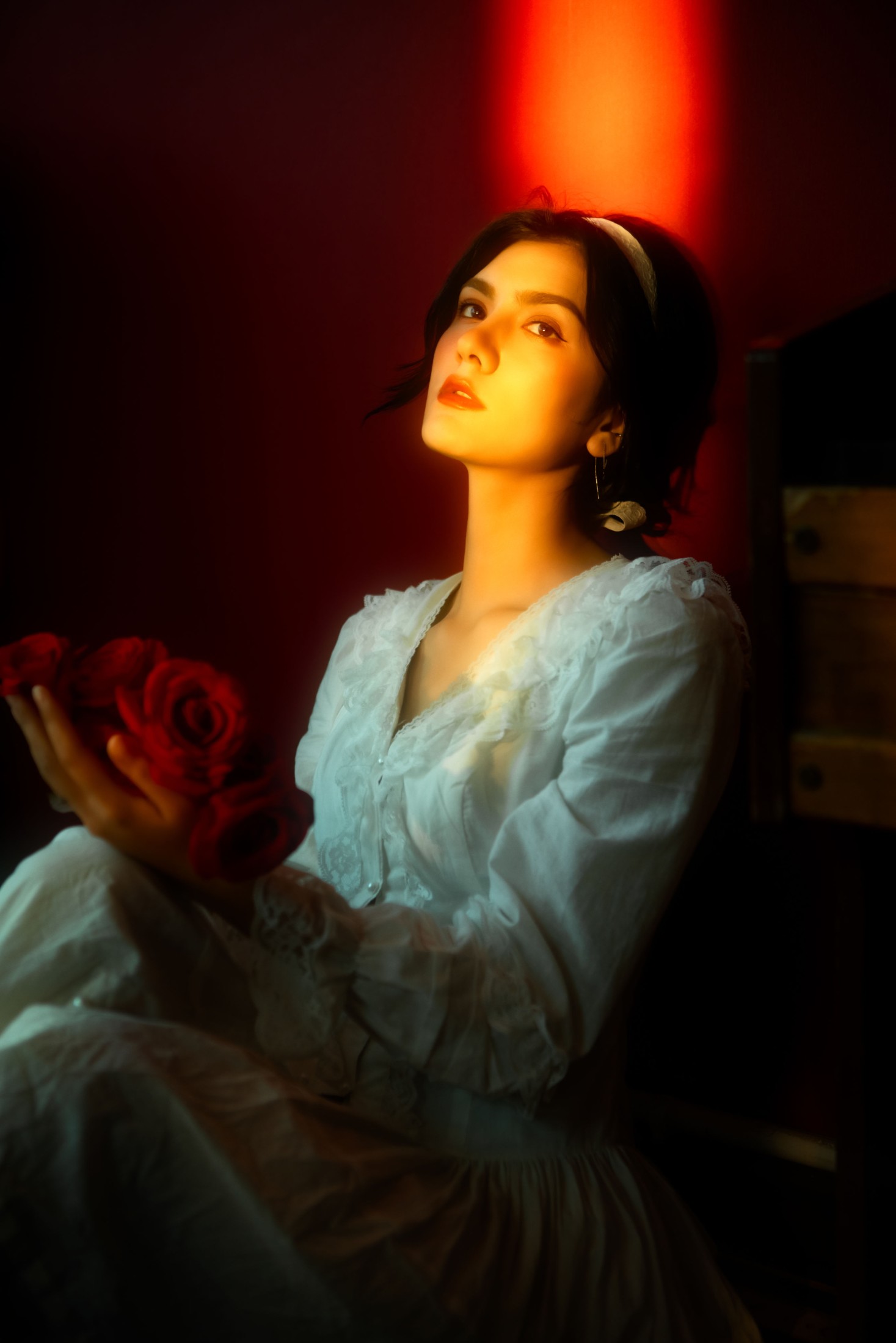 图片[3] - 莎莎 - 《Miss Coco》[25P] - 机器猫次元 - 机器猫次元