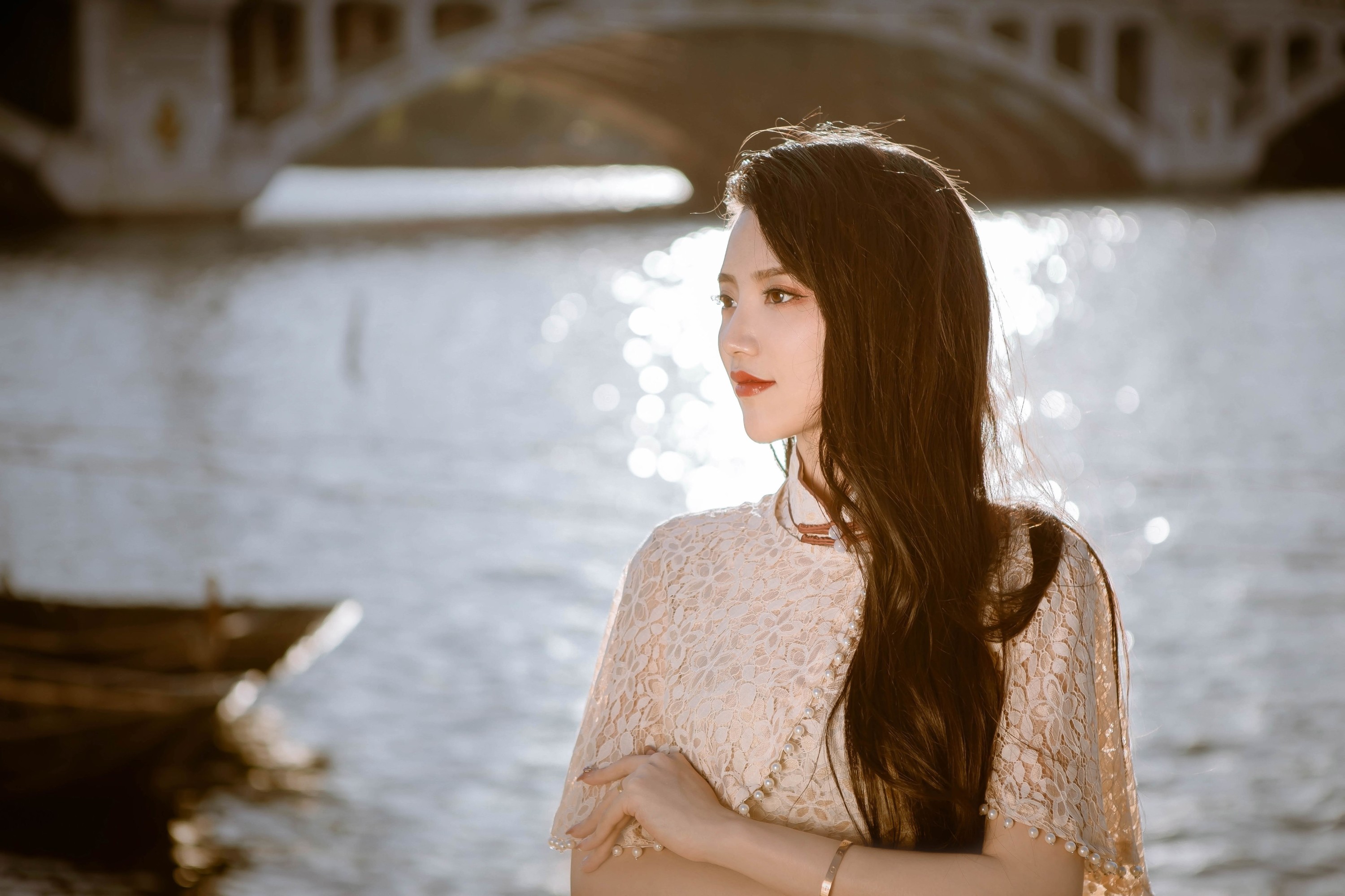 图片[6] - 婷婷 - 《桥》[22P] - 机器猫次元 - 机器猫次元