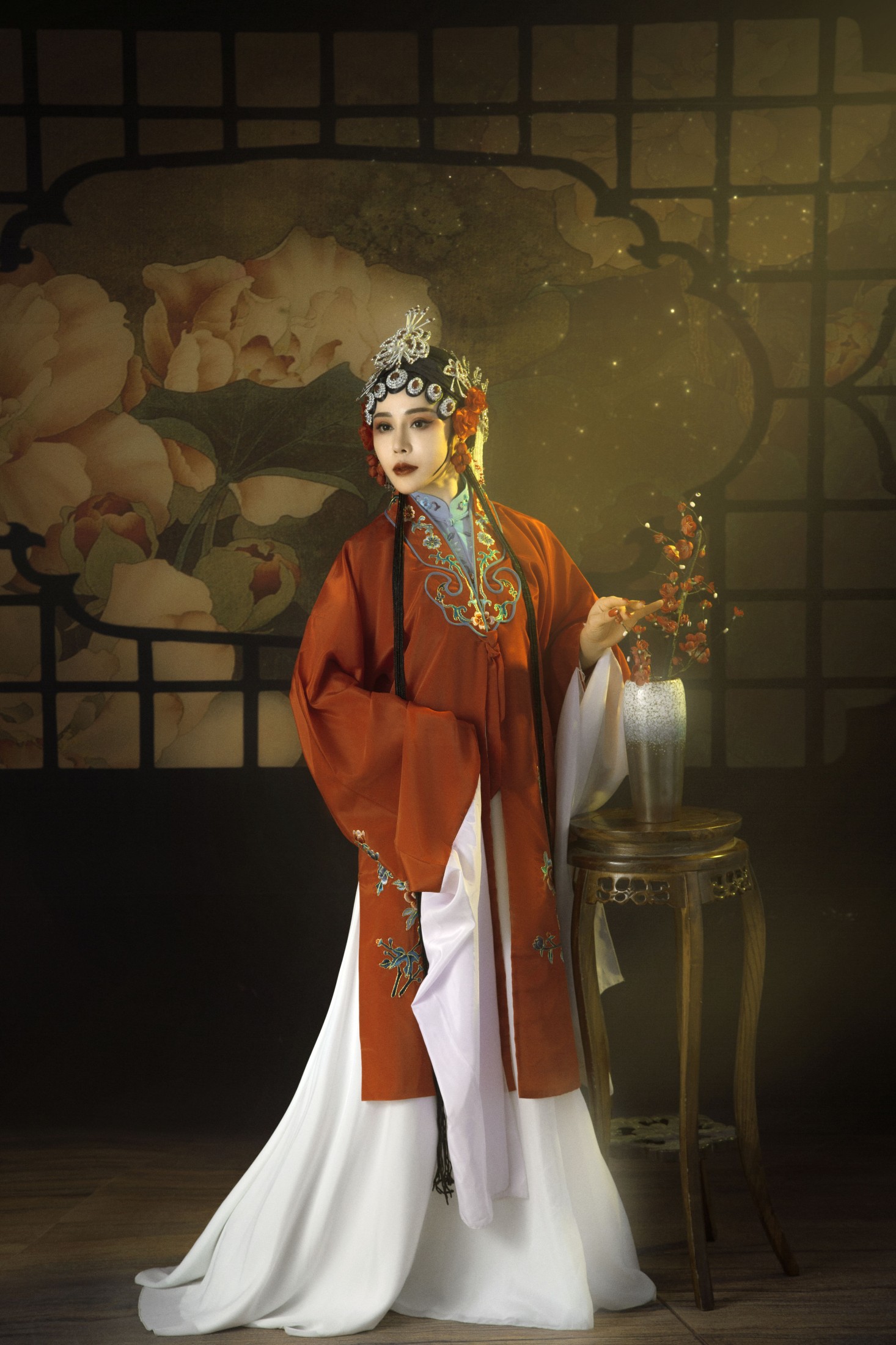 图片[8] - 荣宝 - 《伶人醉》[22P] - 机器猫次元 - 机器猫次元