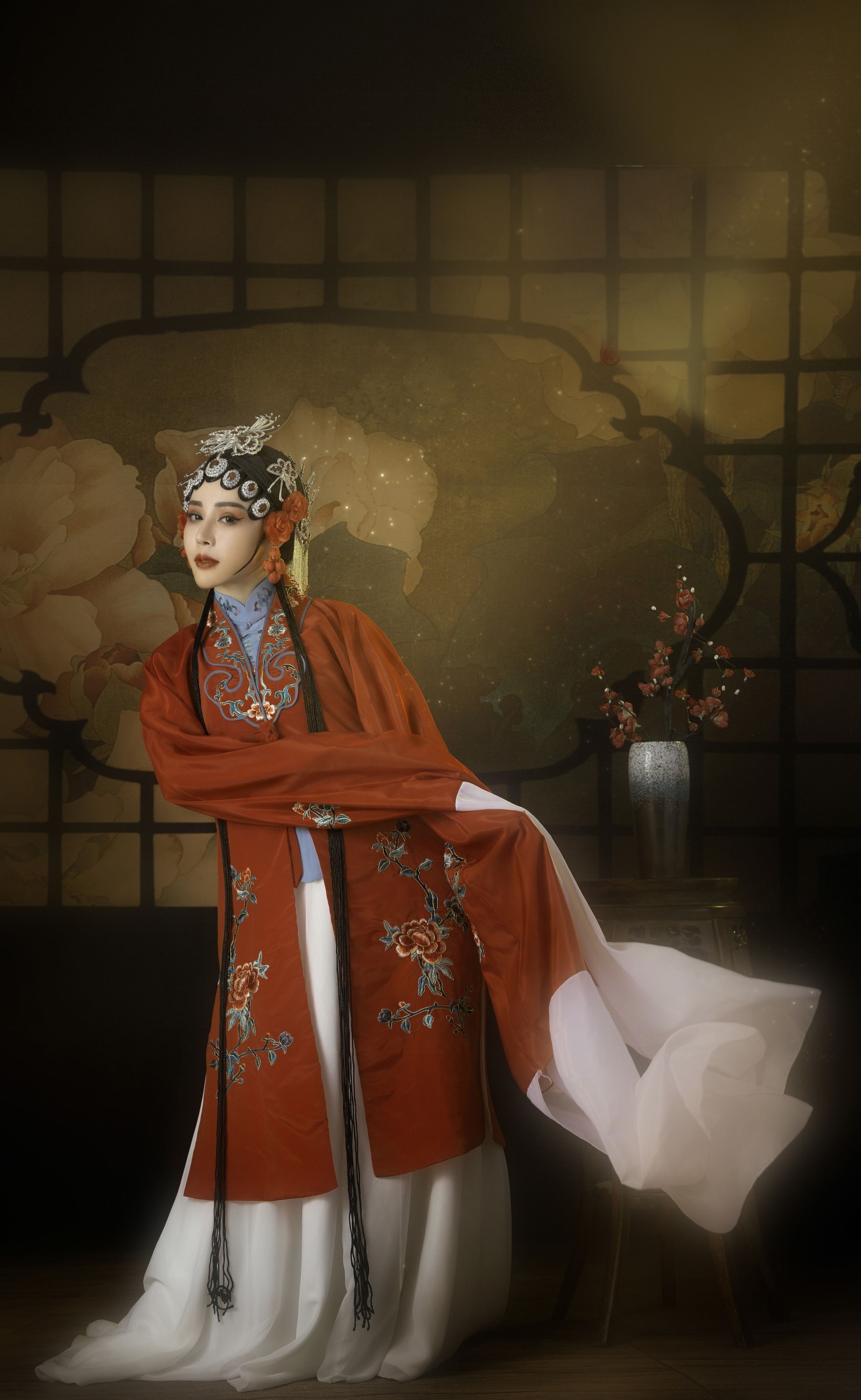 图片[4] - 荣宝 - 《伶人醉》[22P] - 机器猫次元 - 机器猫次元