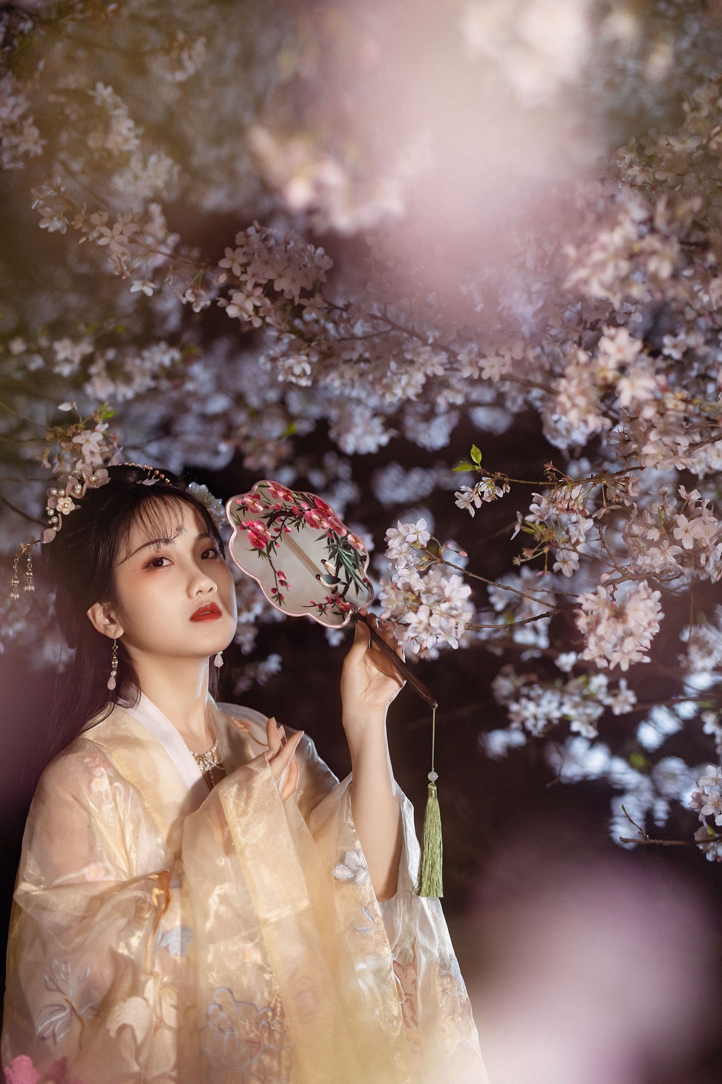 图片[8] - 参商__ - 《樱》[21P] - 机器猫次元 - 机器猫次元