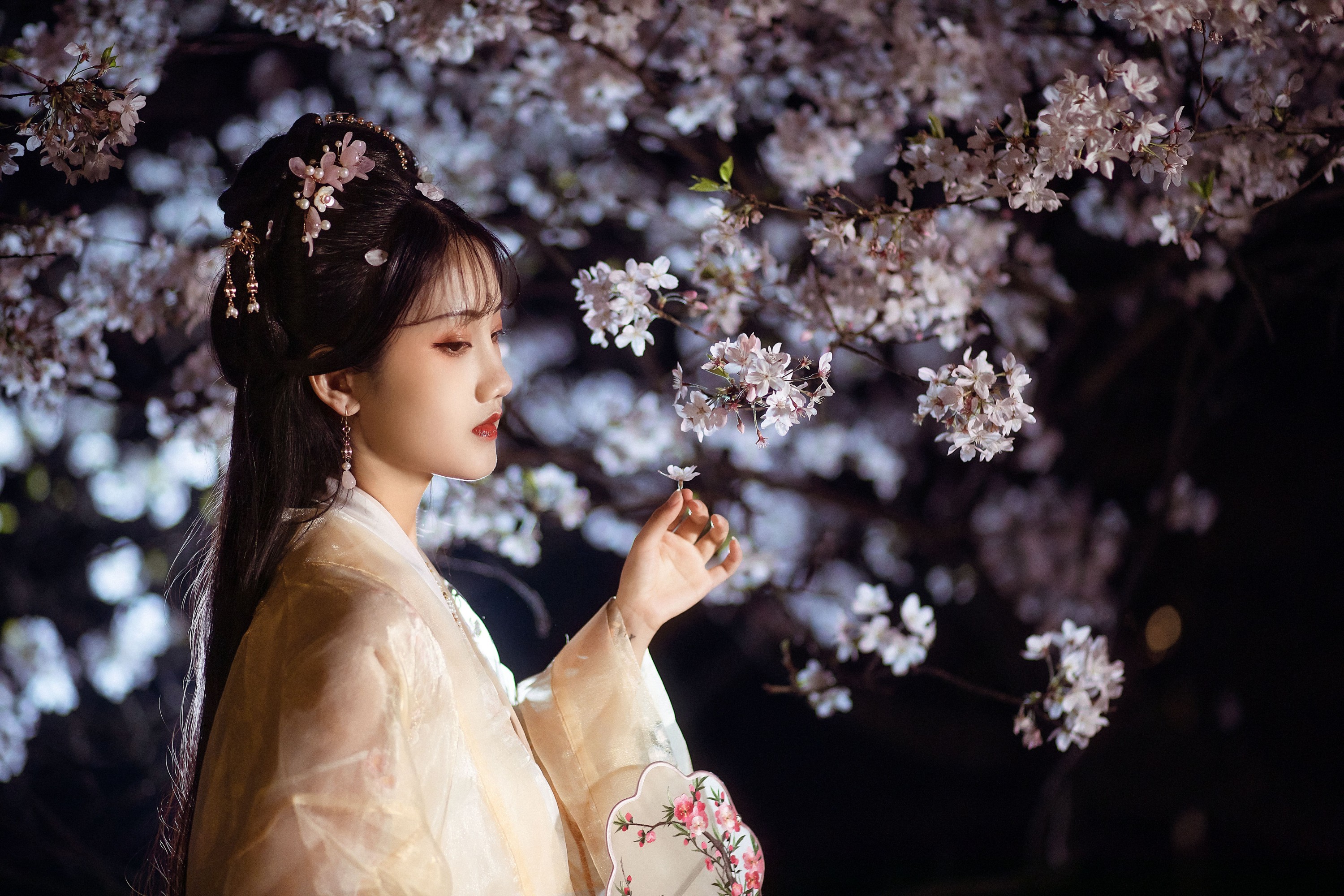 图片[7] - 参商__ - 《樱》[21P] - 机器猫次元 - 机器猫次元