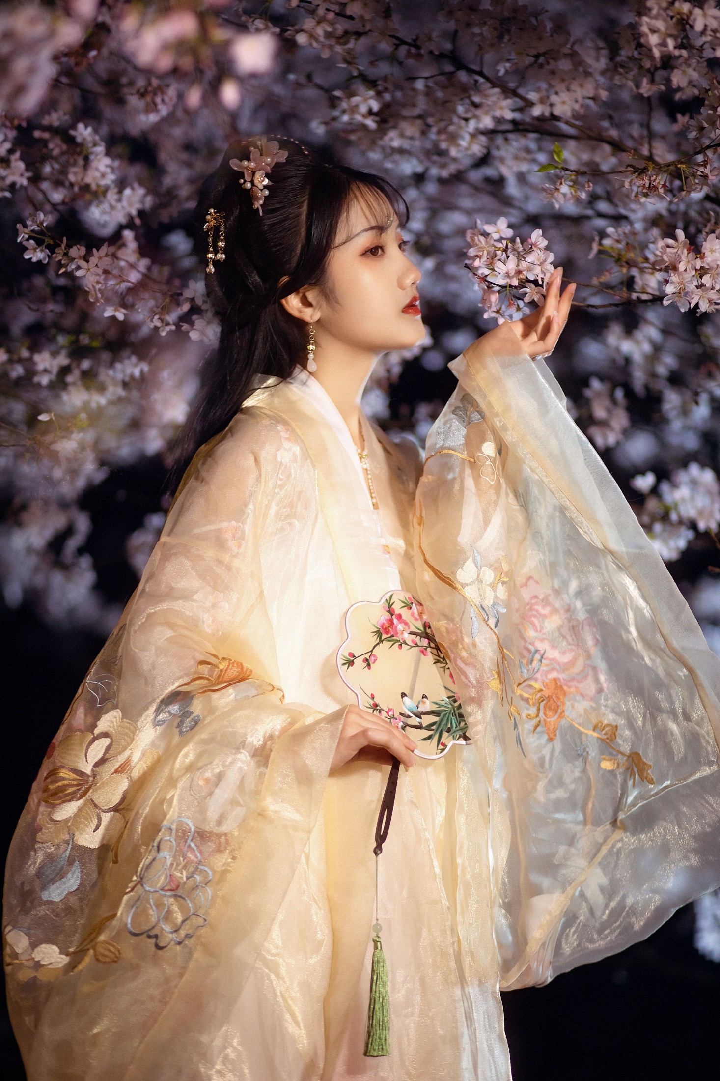 图片[4] - 参商__ - 《樱》[21P] - 机器猫次元 - 机器猫次元