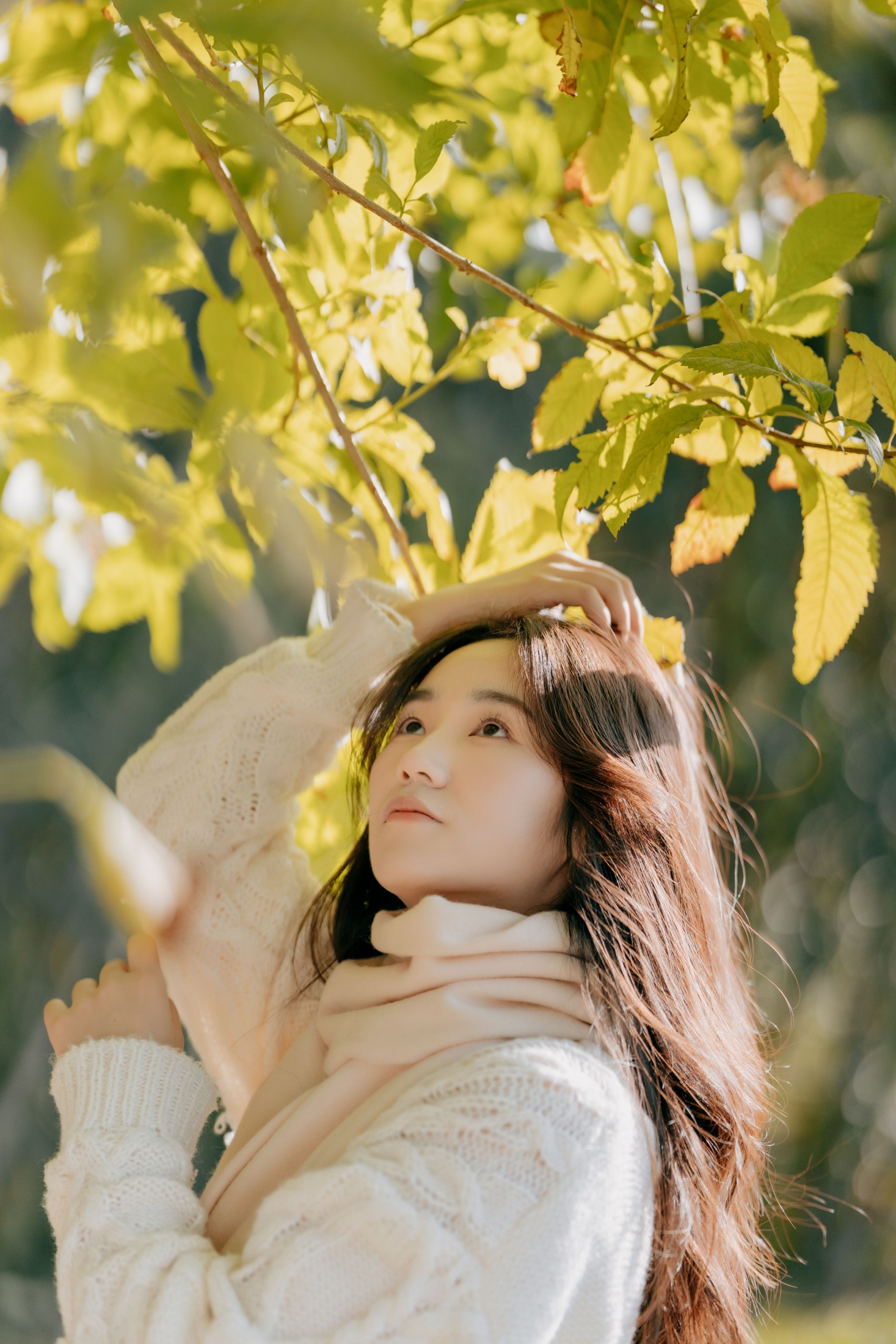 图片[3] - GRACE - 《秋天的风》[45P] - 机器猫次元 - 机器猫次元