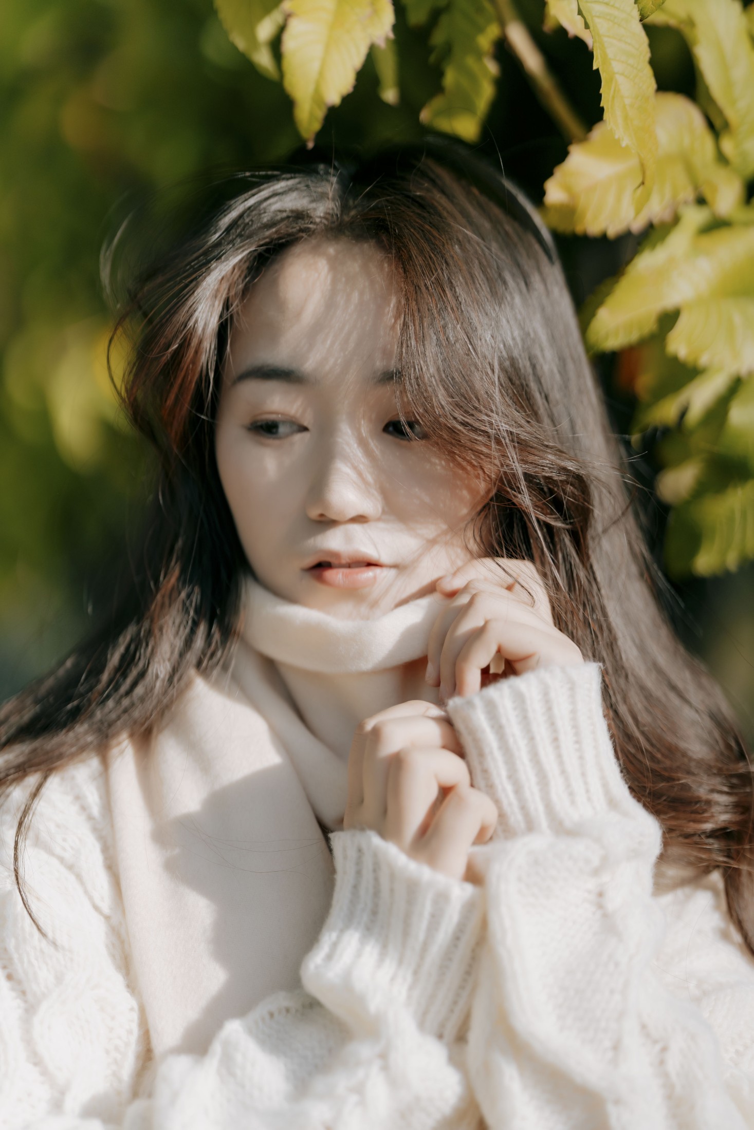 图片[8] - GRACE - 《秋天的风》[45P] - 机器猫次元 - 机器猫次元
