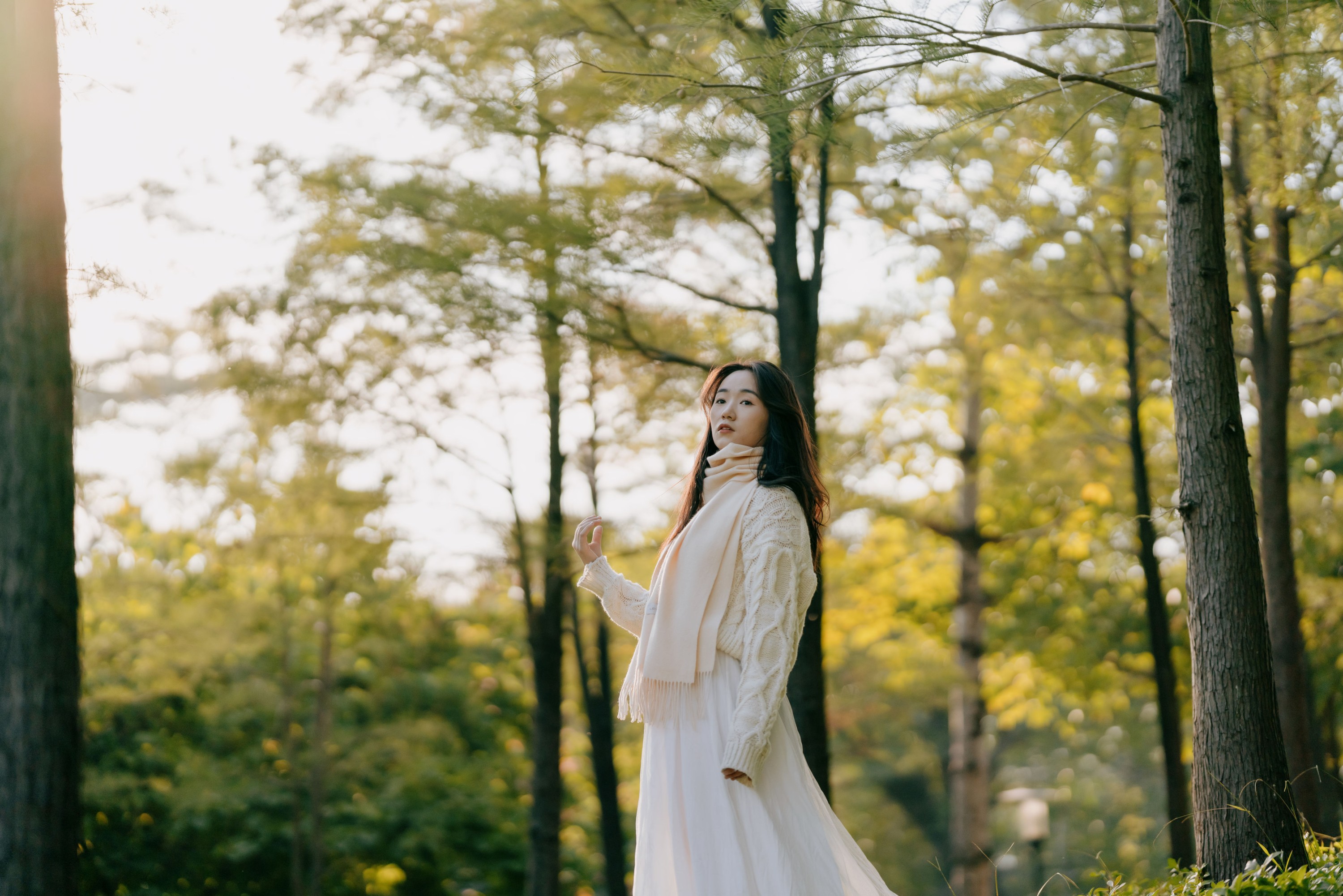 图片[4] - GRACE - 《秋天的风》[45P] - 机器猫次元 - 机器猫次元