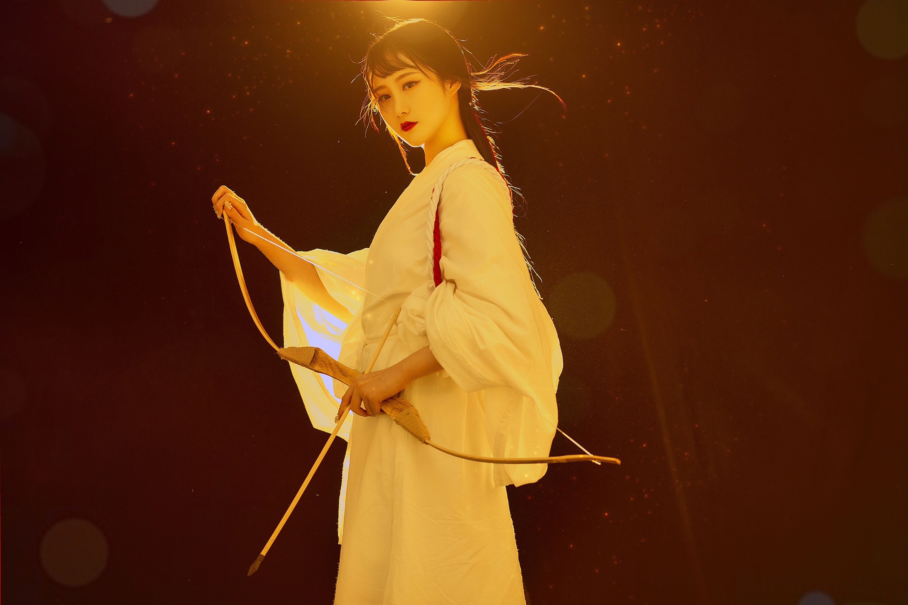 图片[7] - 娜宝 - 《神明少女》[22P] - 机器猫次元 - 机器猫次元